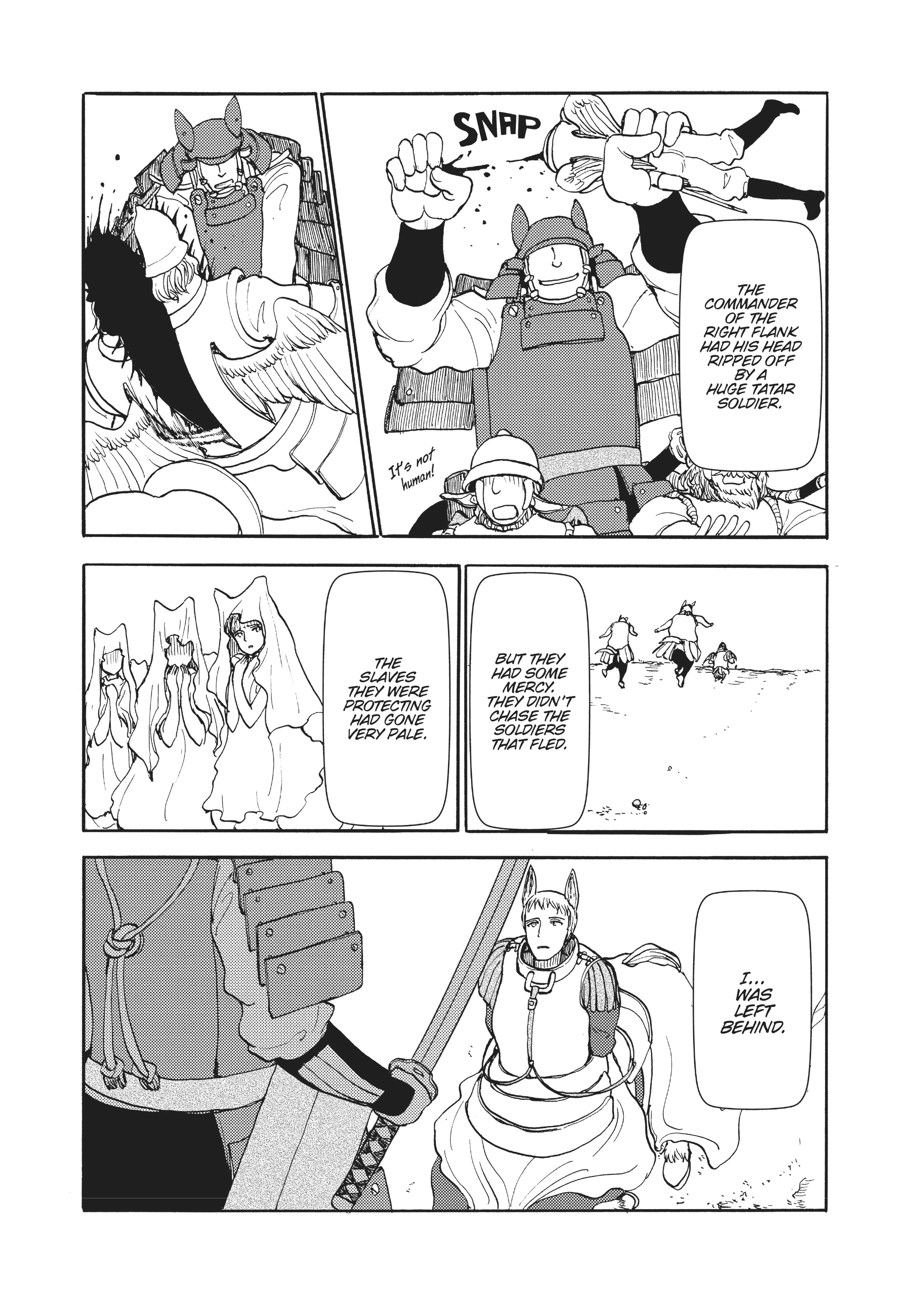 MANGA Chapter 118 page 11 - 
