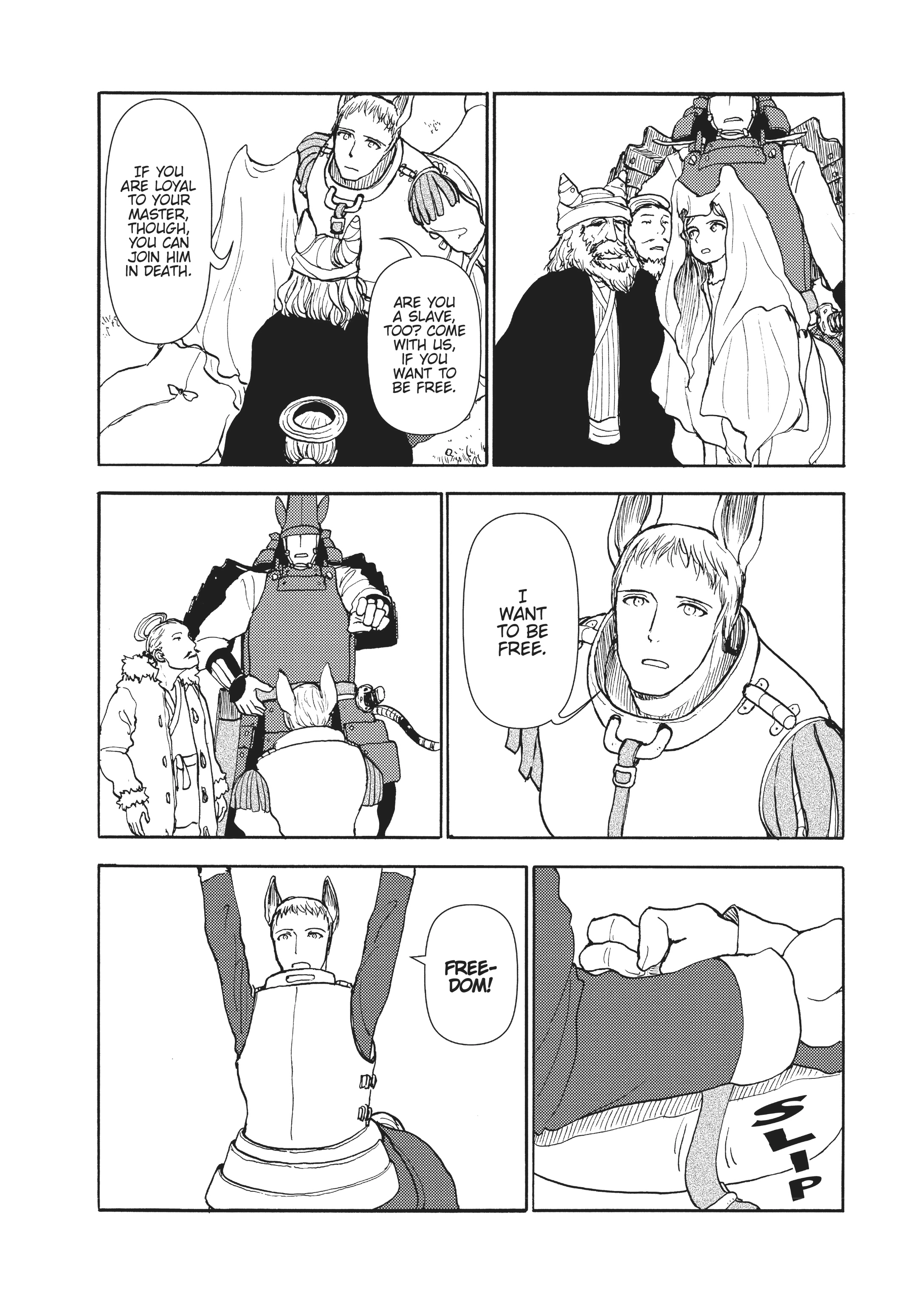 MANGA Chapter 118 page 12 - 