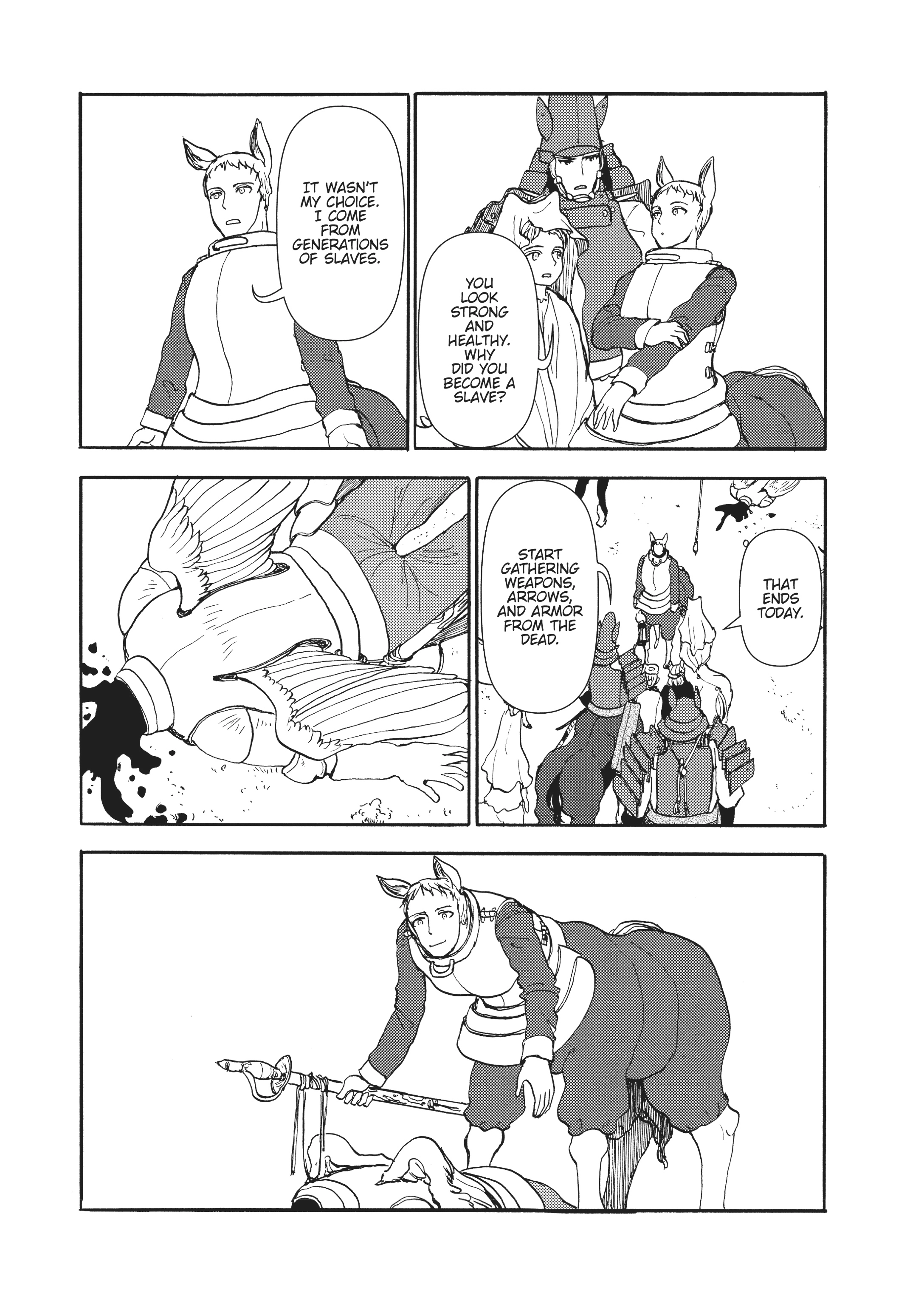MANGA Chapter 118 page 13 - 