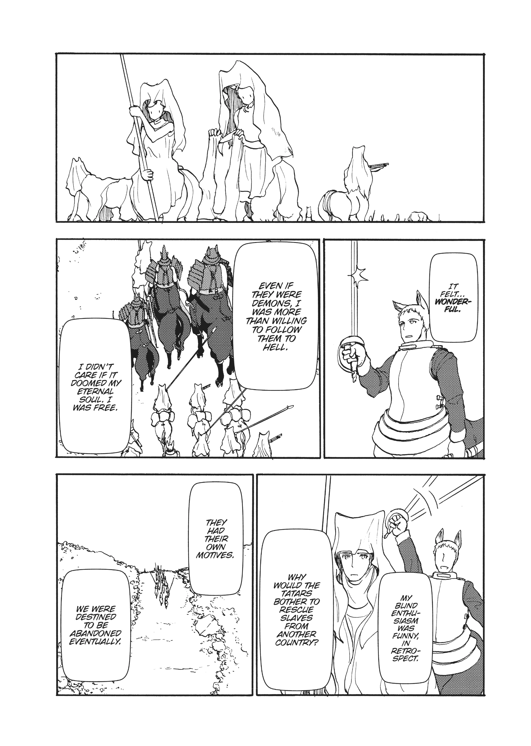 MANGA Chapter 118 page 14 - 