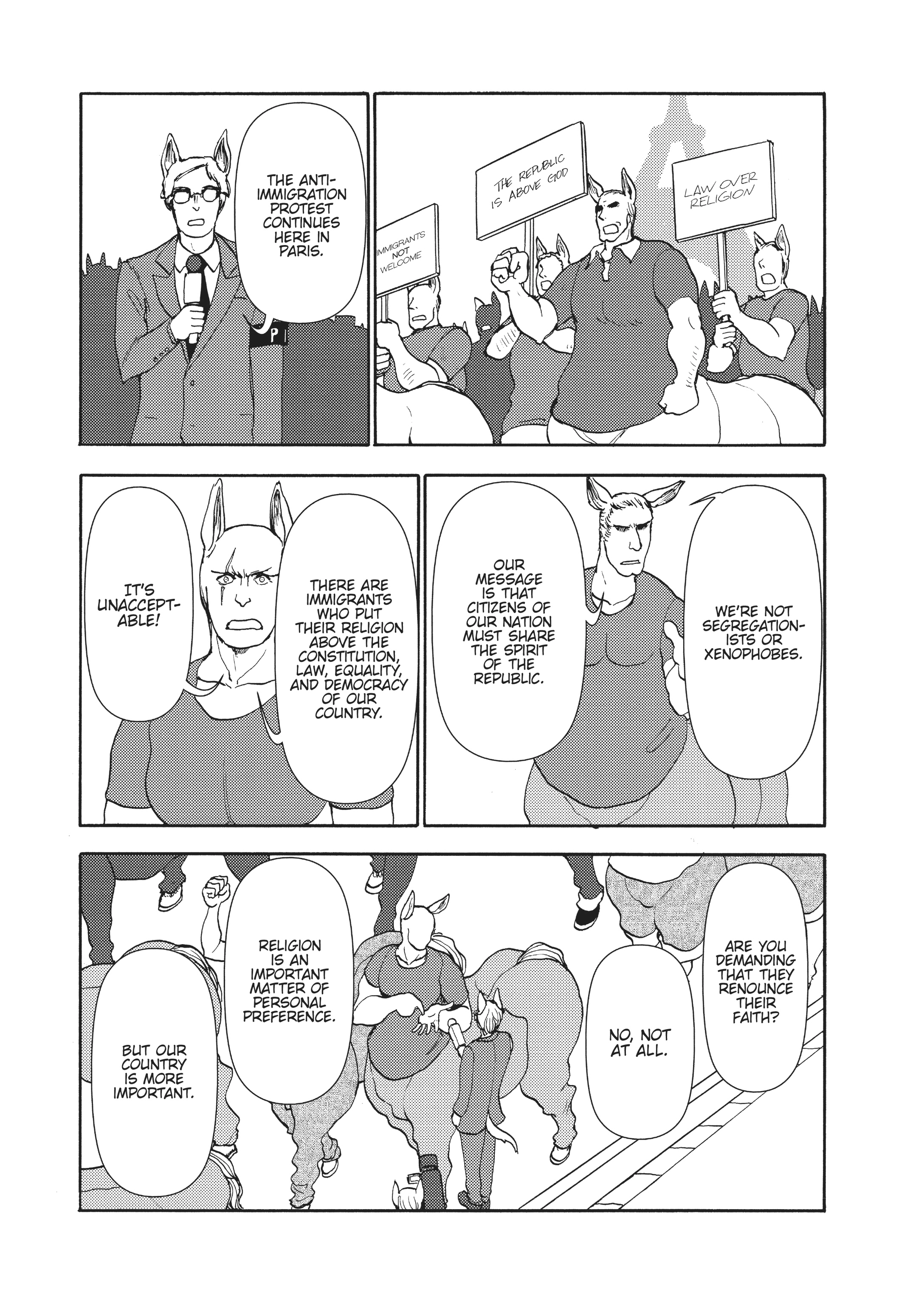 MANGA Chapter 118 page 15 - 
