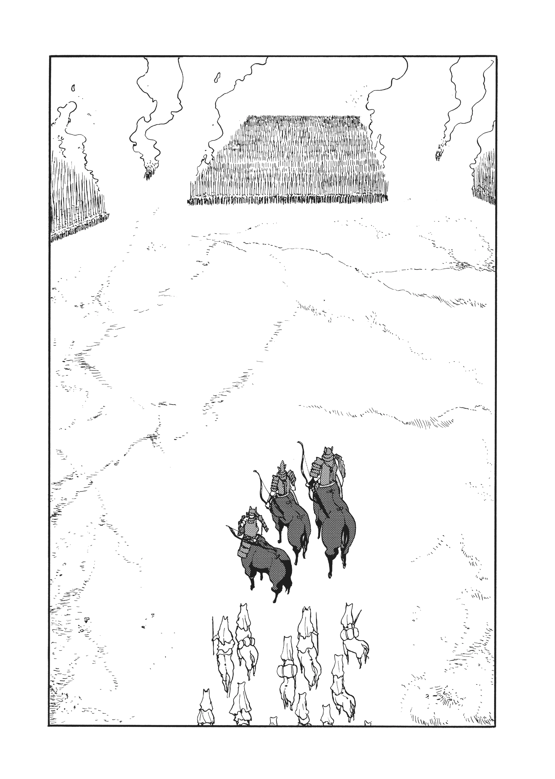 MANGA Chapter 118 page 3 - 