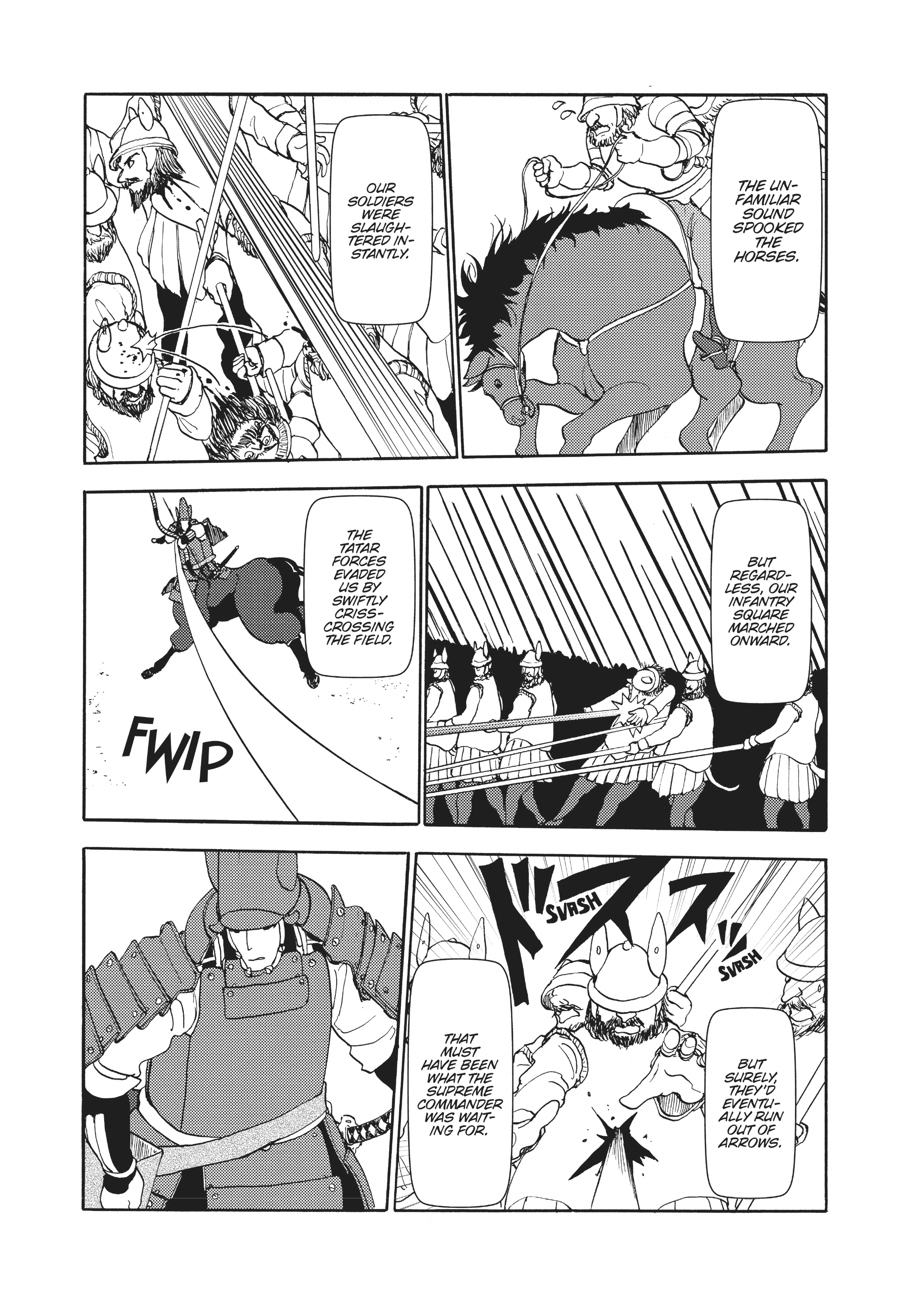 MANGA Chapter 118 page 5 - 