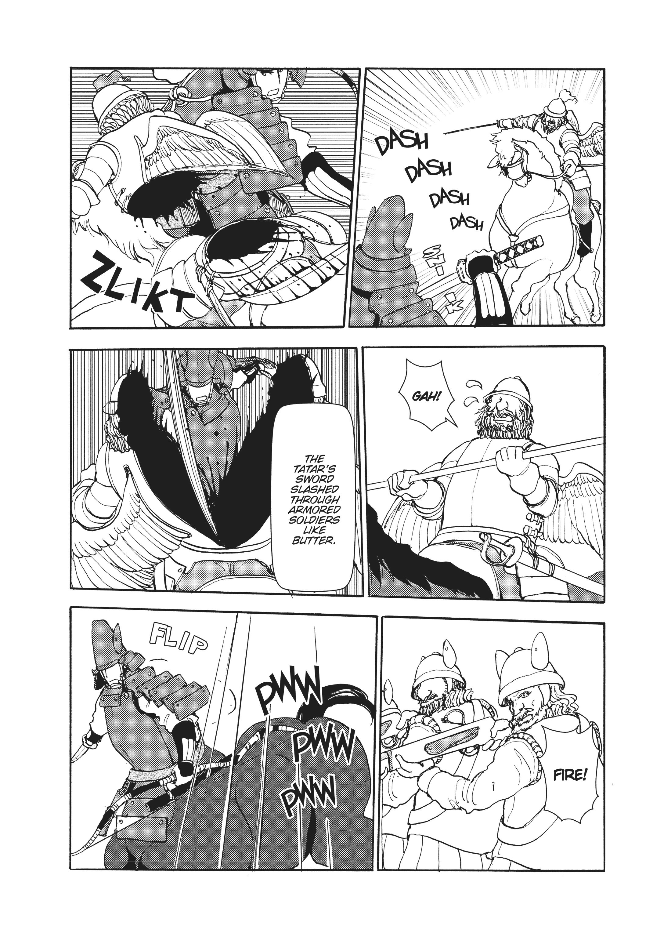 MANGA Chapter 118 page 6 - 