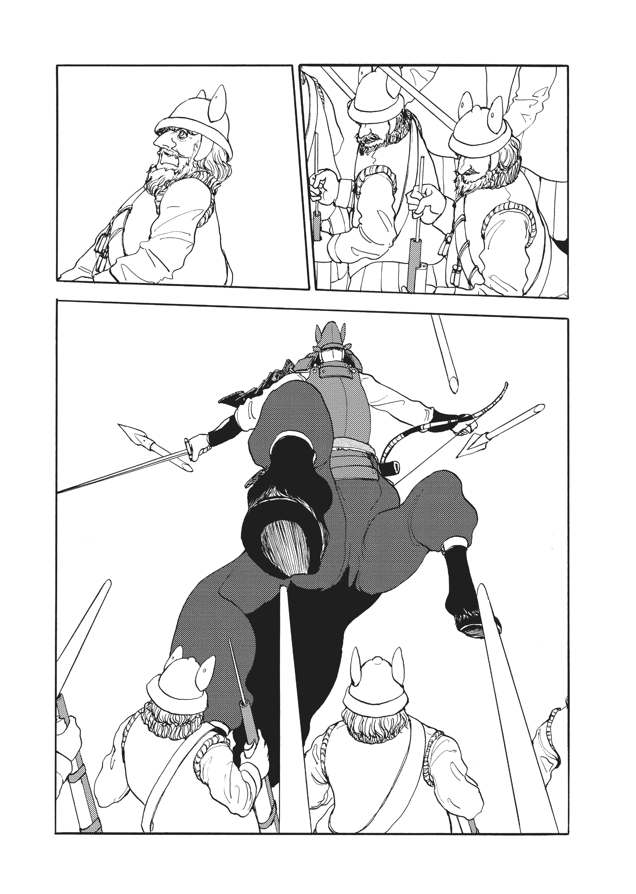 MANGA Chapter 118 page 7 - 