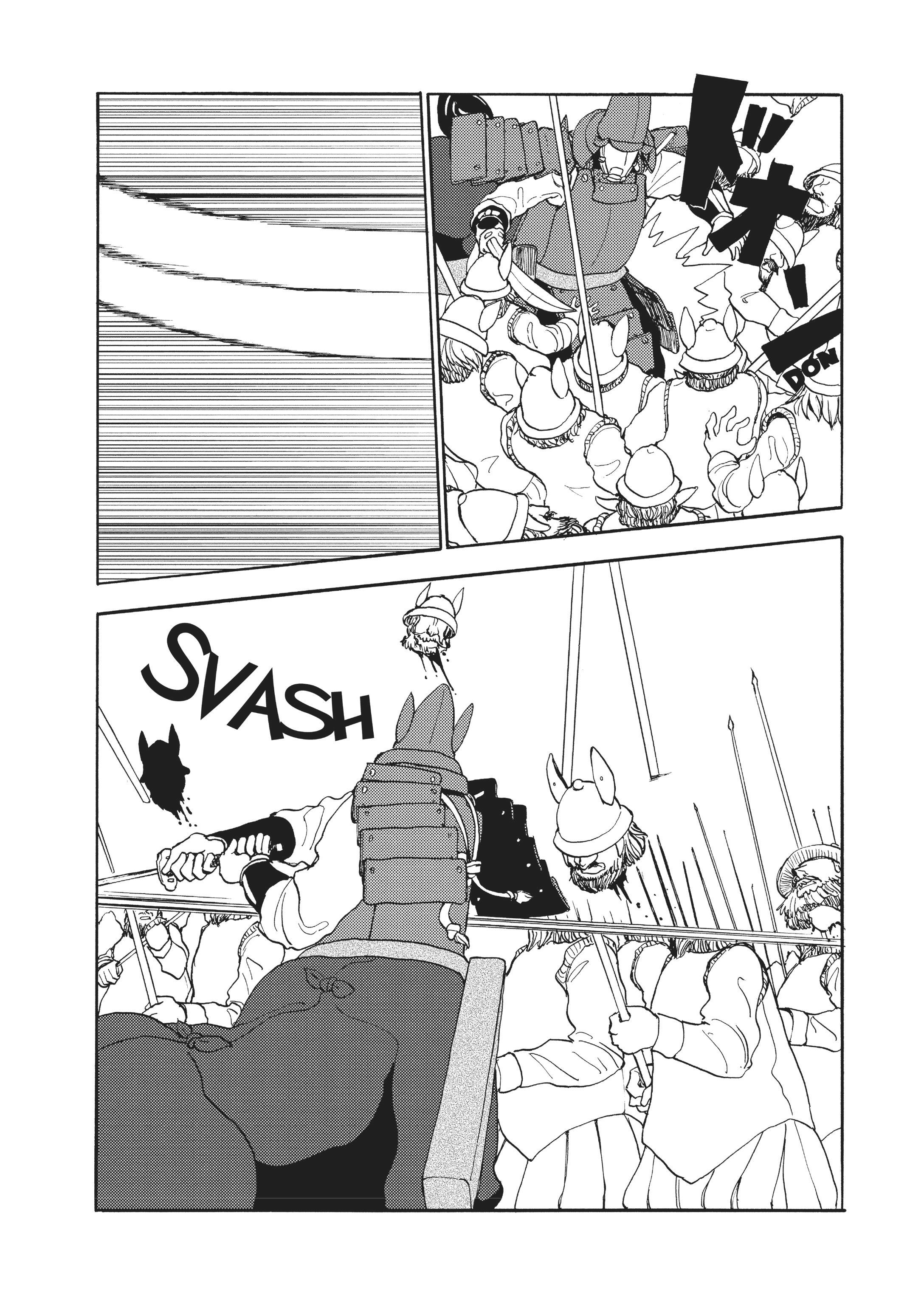 MANGA Chapter 118 page 8 - 