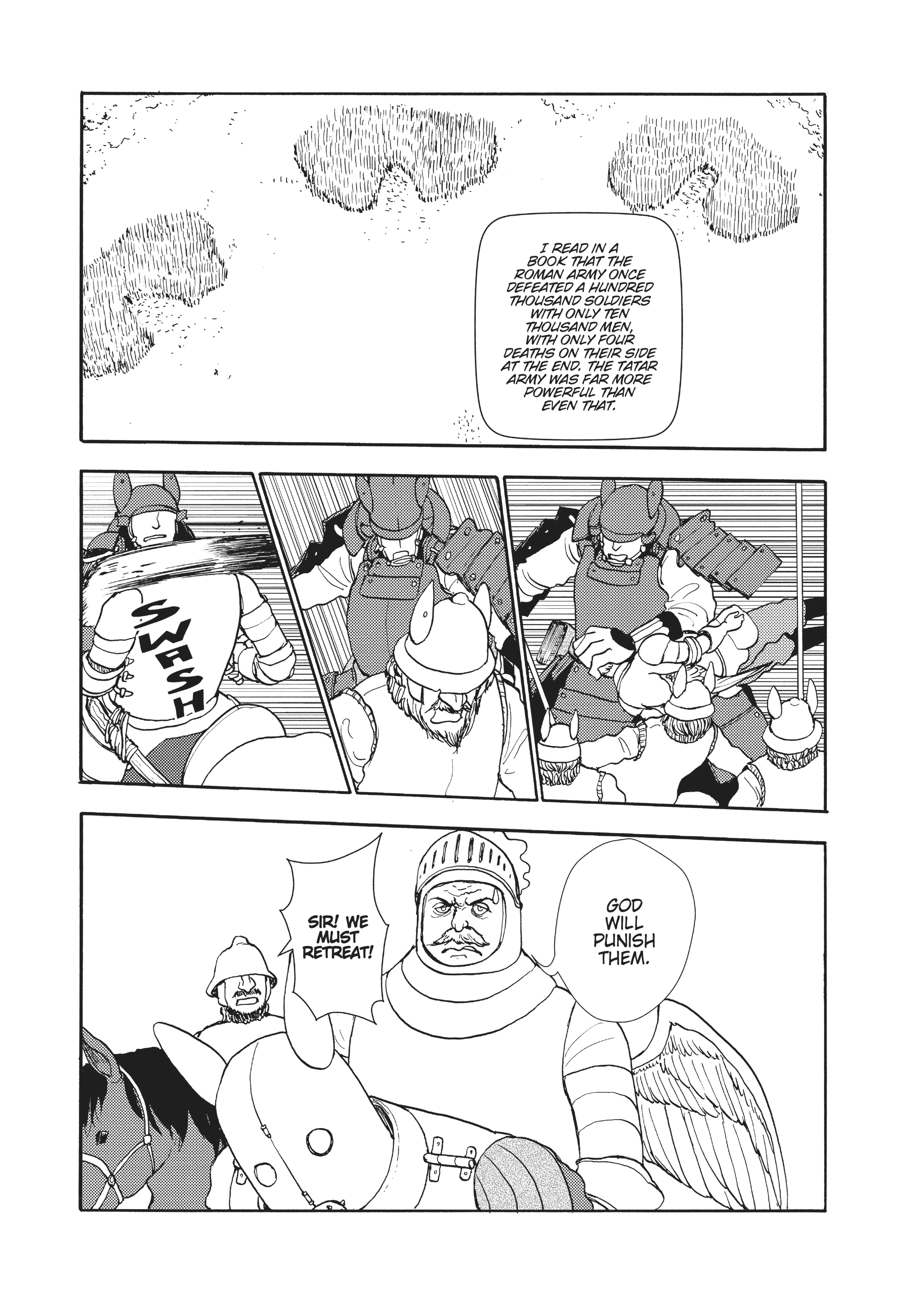 MANGA Chapter 118 page 9 - 