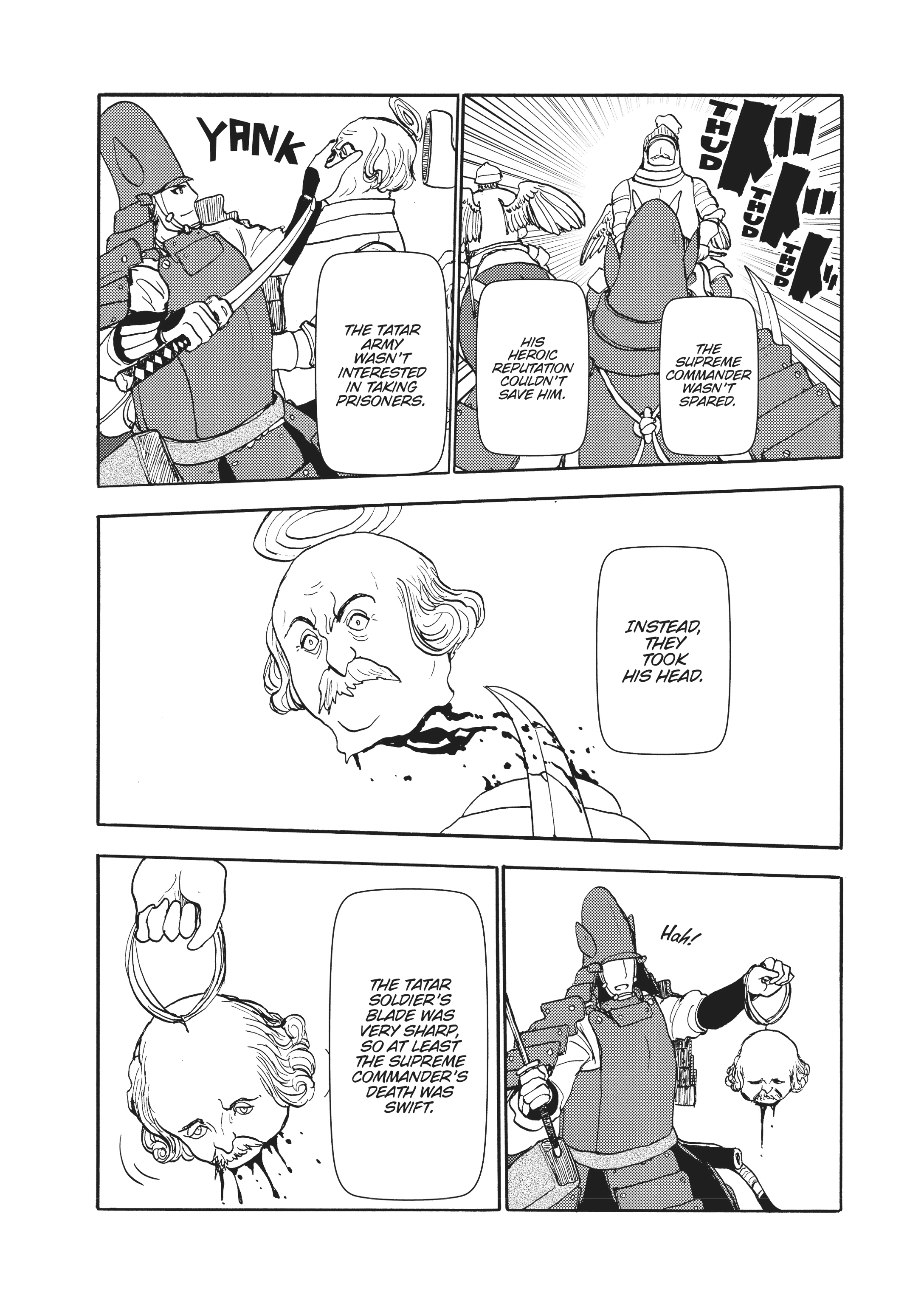 MANGA Chapter 118 page 10 - 