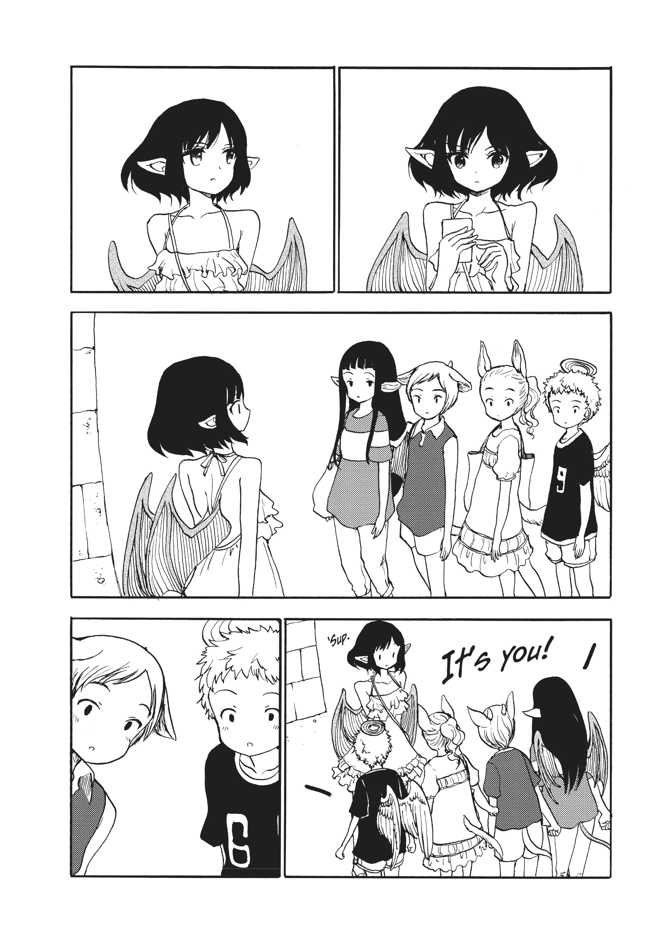 MANGA Chapter 119 page 2 - 