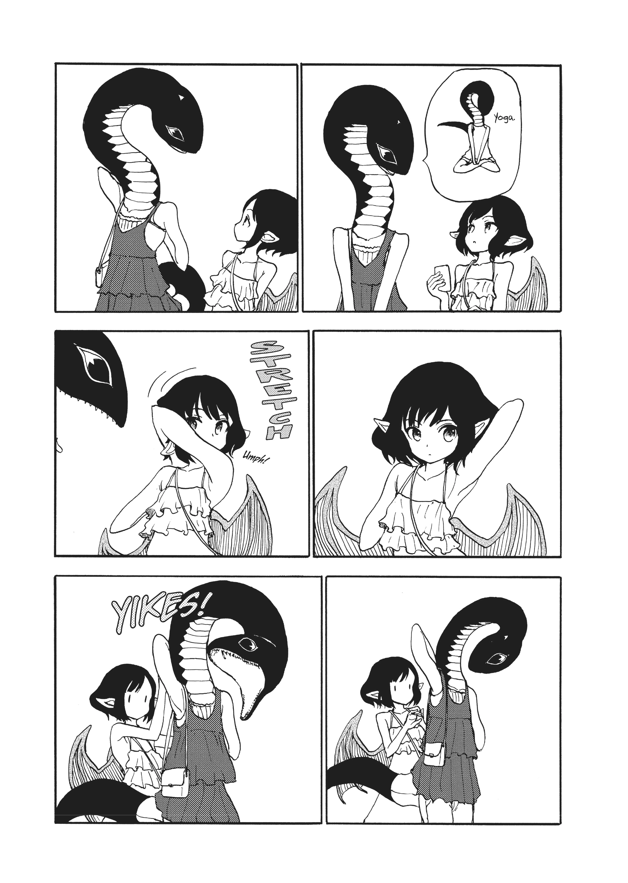 MANGA Chapter 119 page 11 - 