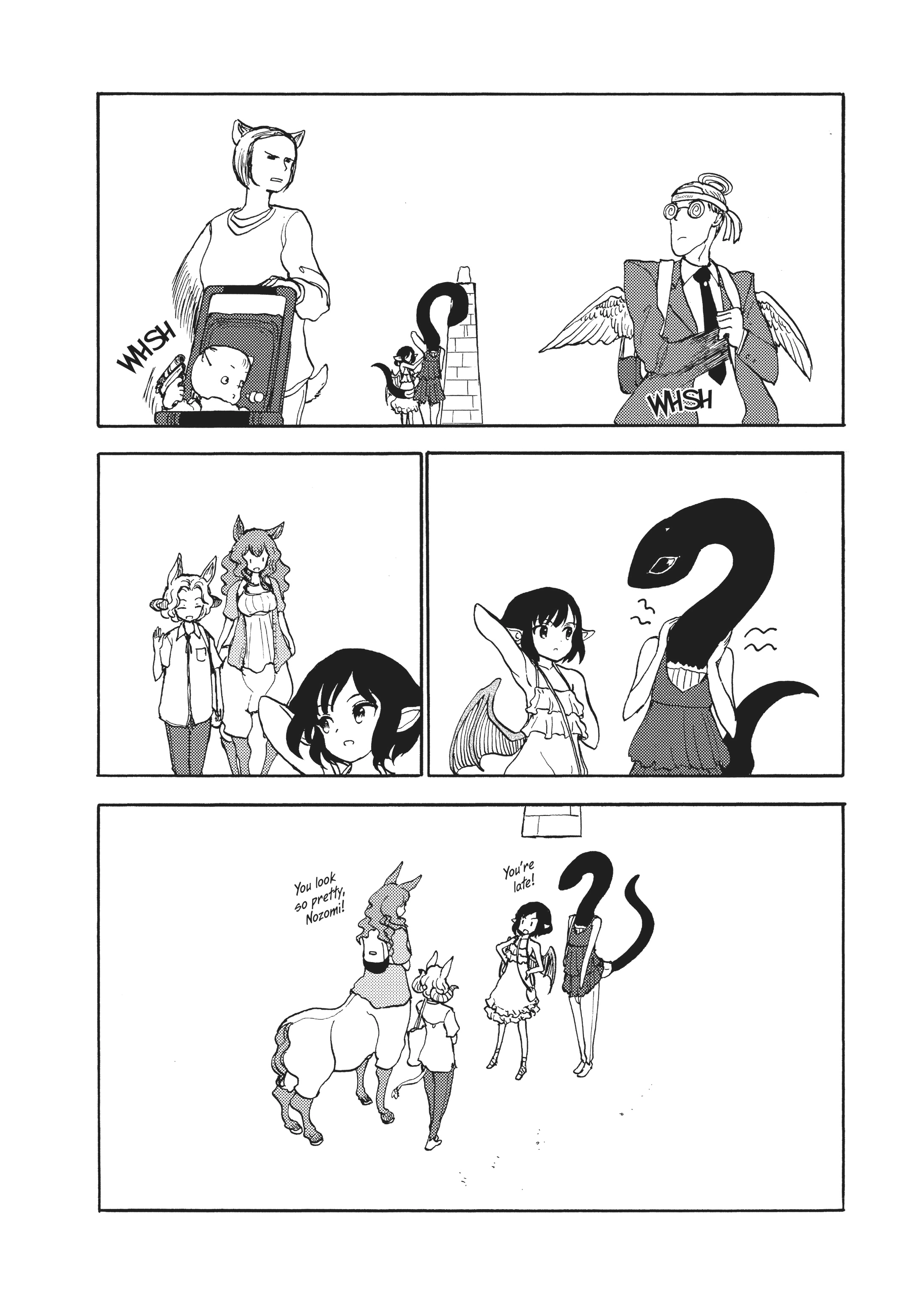 MANGA Chapter 119 page 12 - 