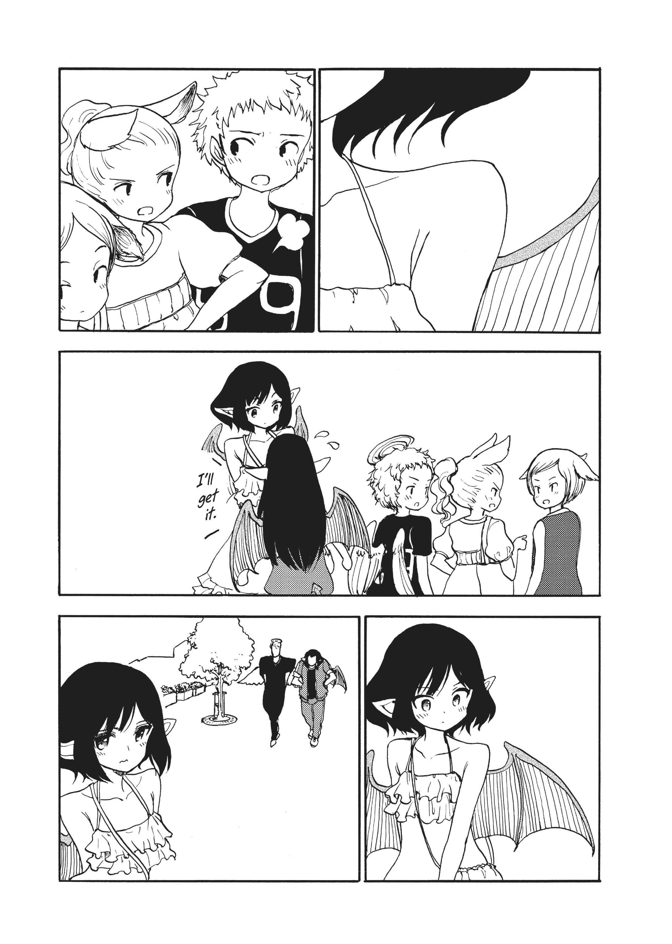 MANGA Chapter 119 page 3 - 