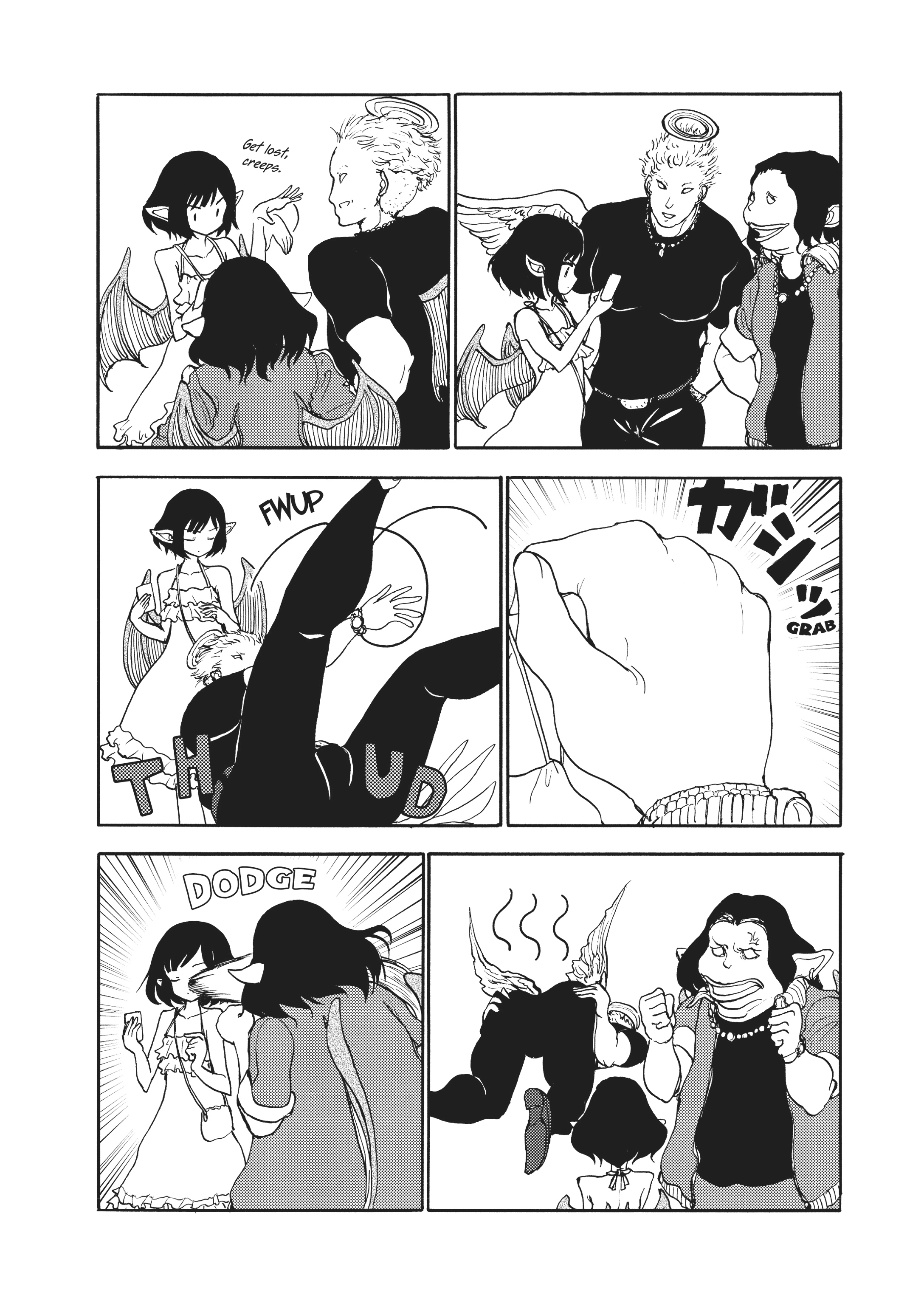 MANGA Chapter 119 page 4 - 