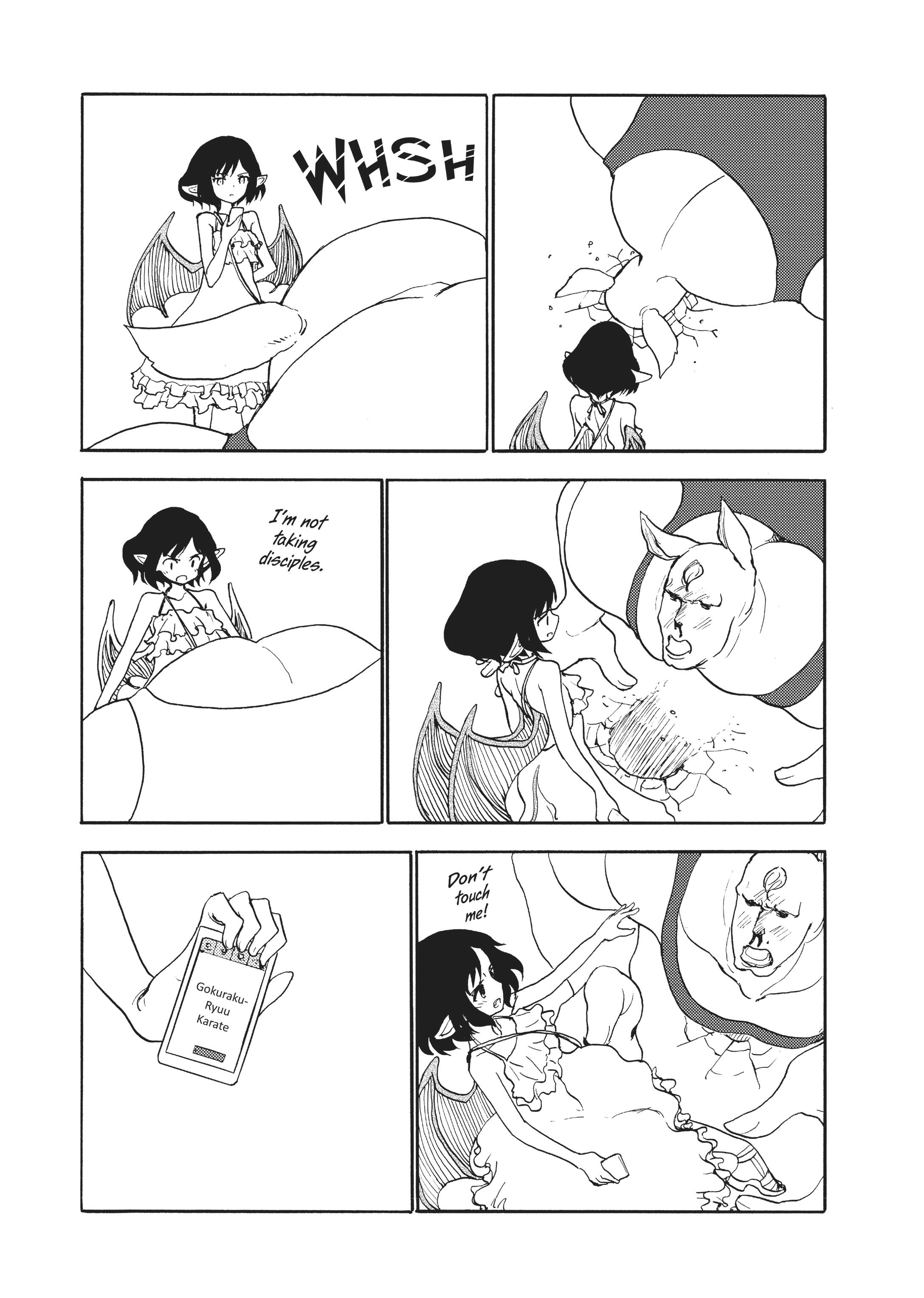 MANGA Chapter 119 page 7 - 
