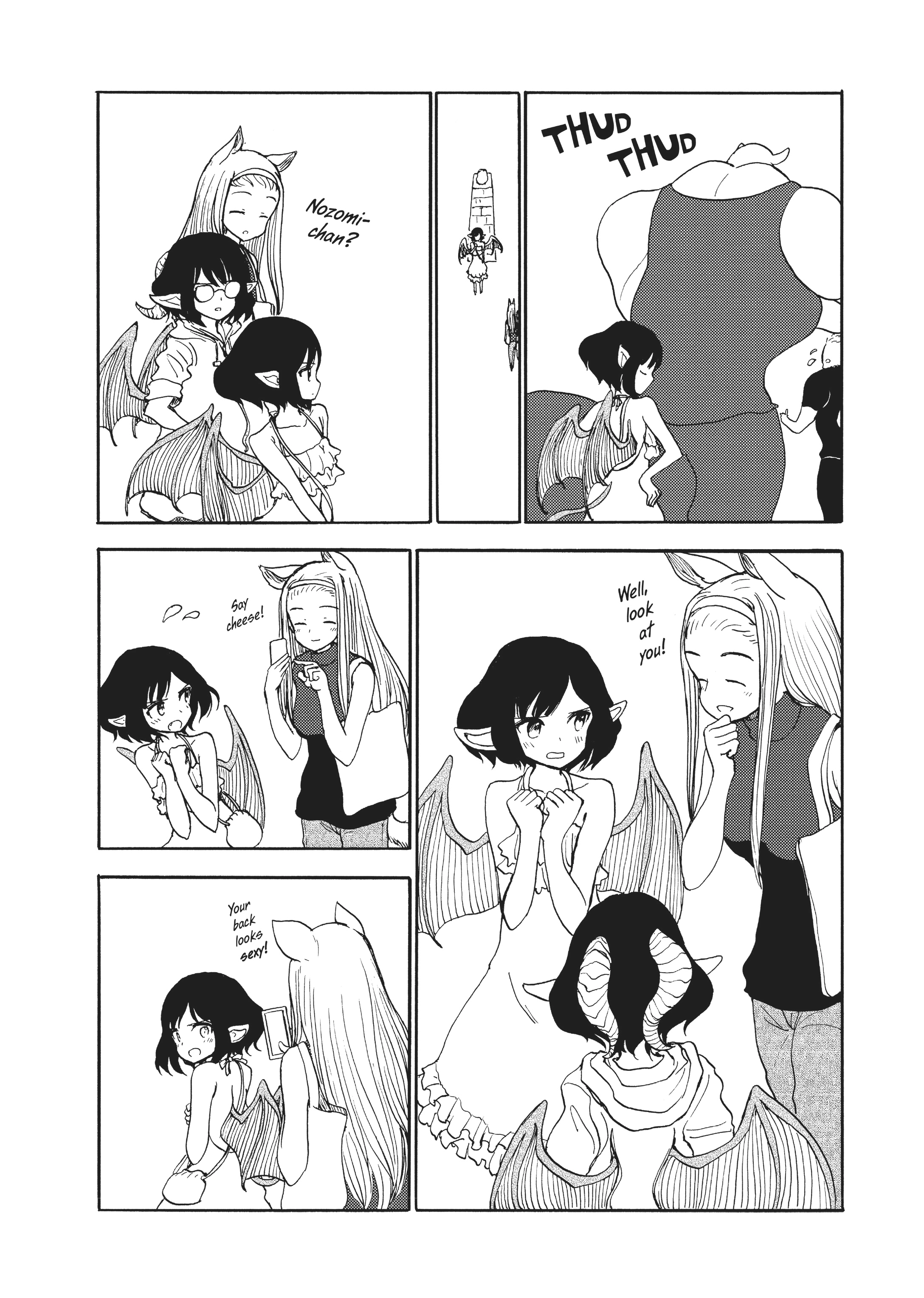 MANGA Chapter 119 page 8 - 