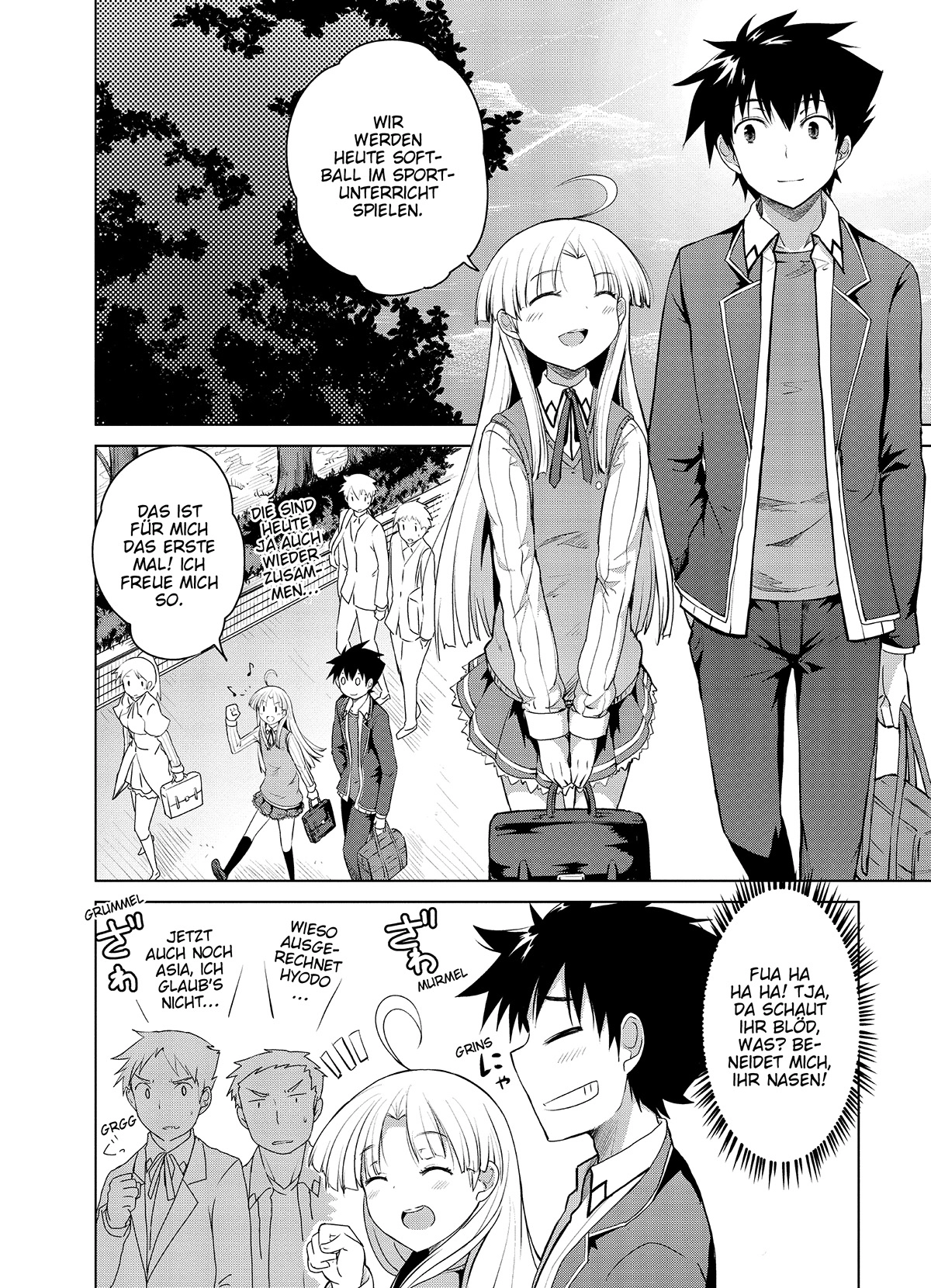 MANGA Chapter 12 page 2 - 