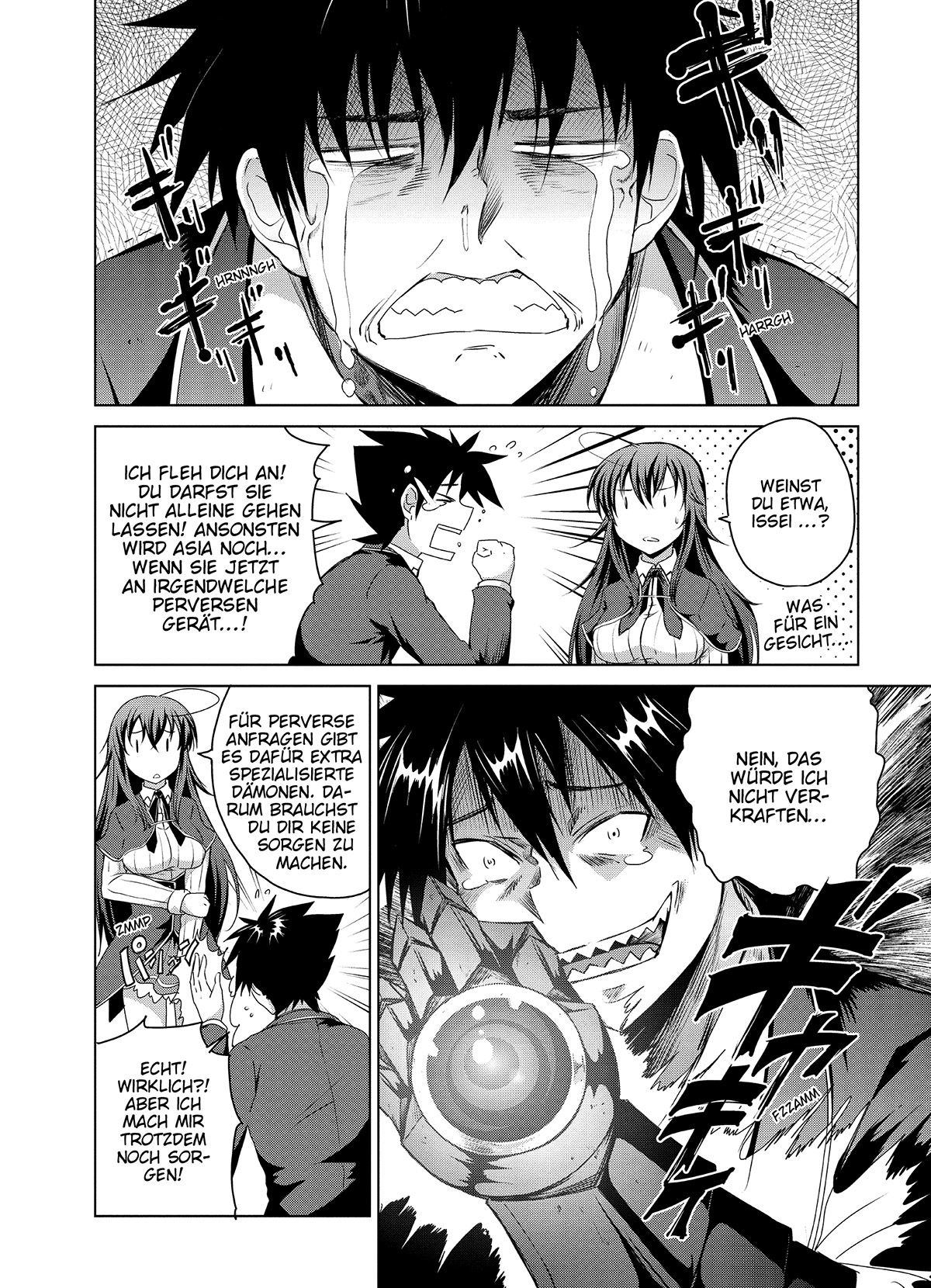 MANGA Chapter 12 page 18 - 
