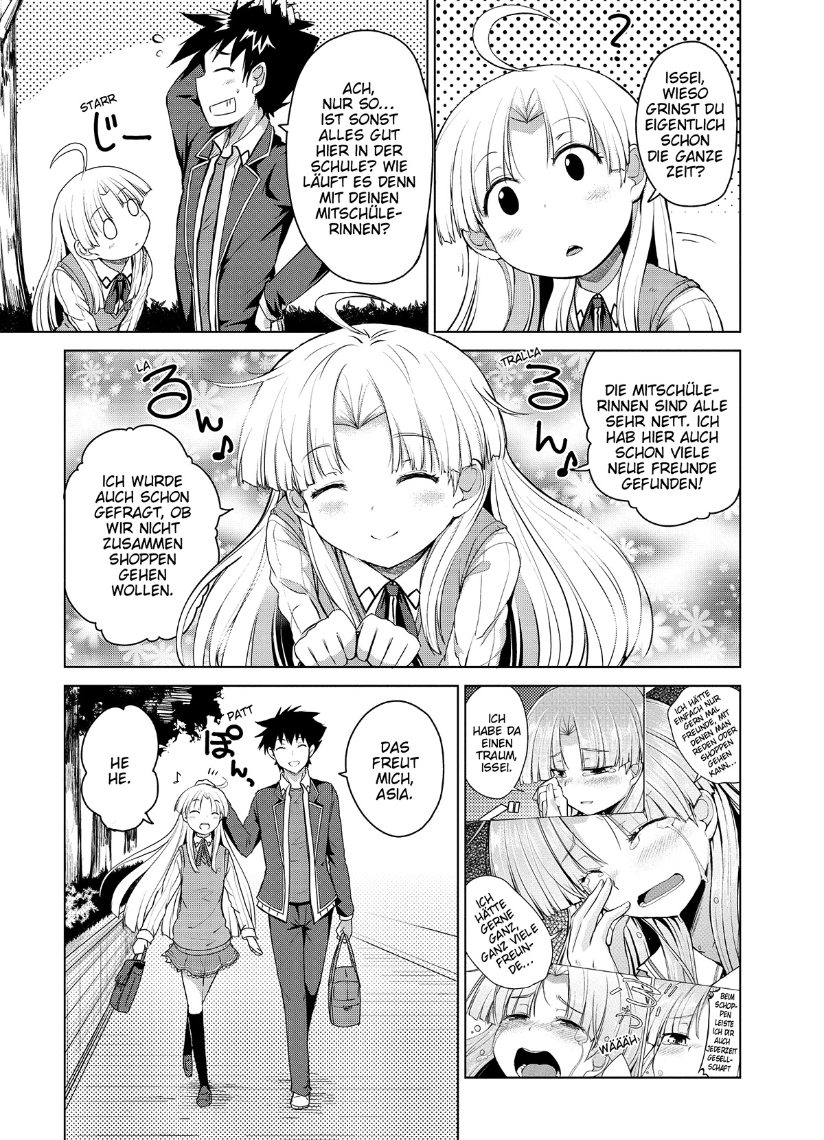 MANGA Chapter 12 page 3 - 