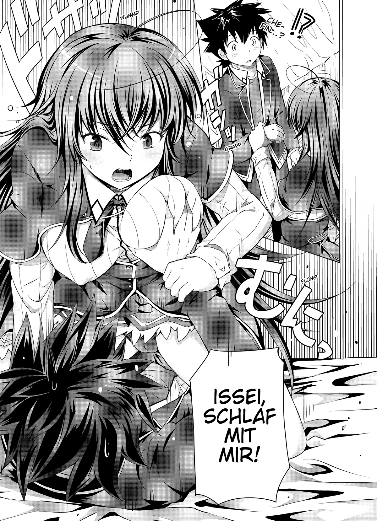 MANGA Chapter 12 page 23 - 