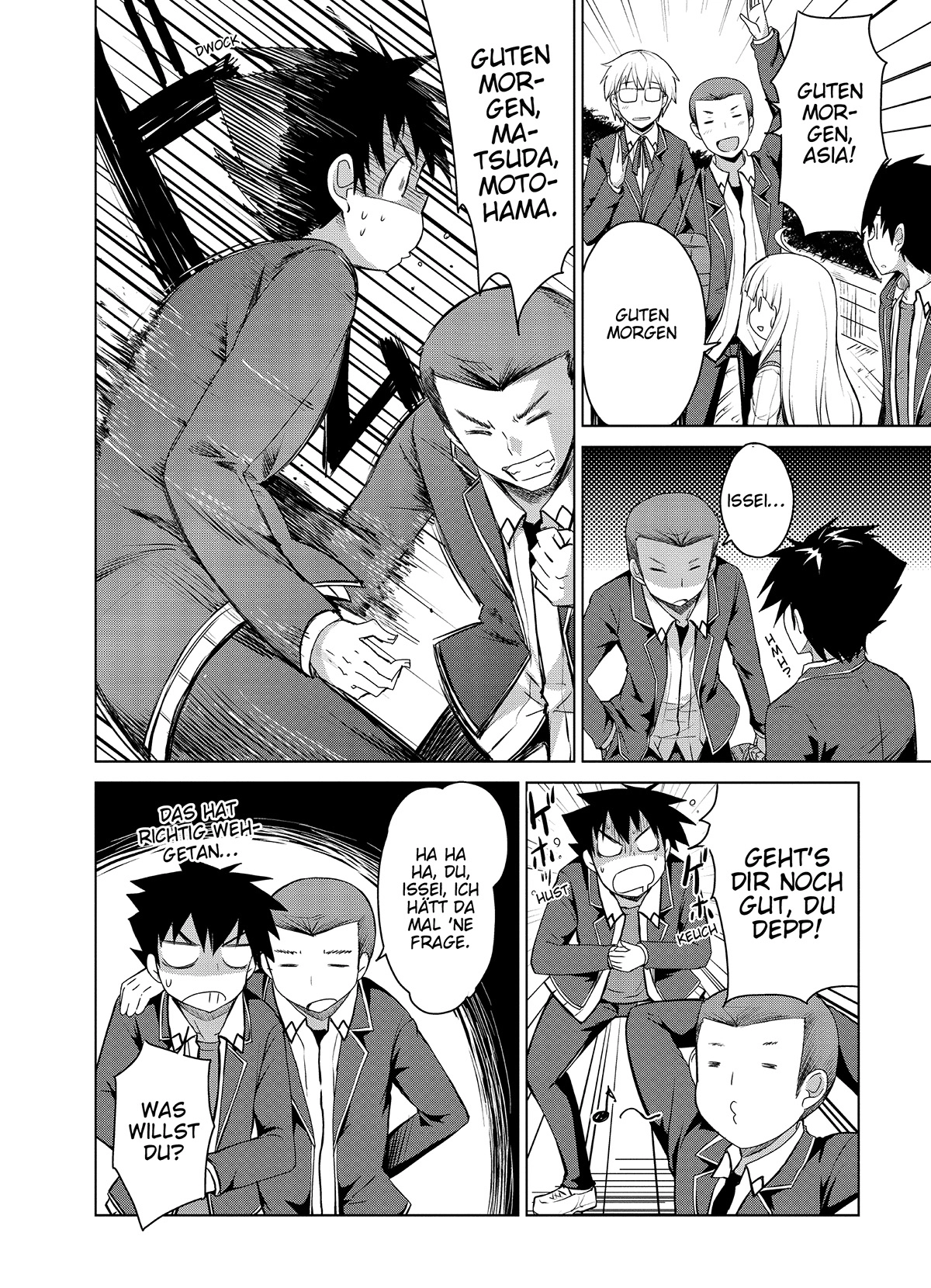 MANGA Chapter 12 page 4 - 