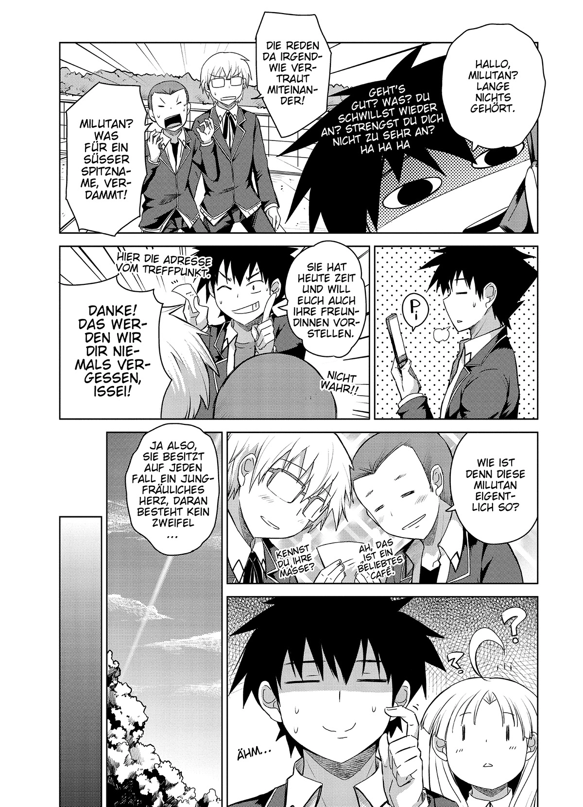 MANGA Chapter 12 page 8 - 