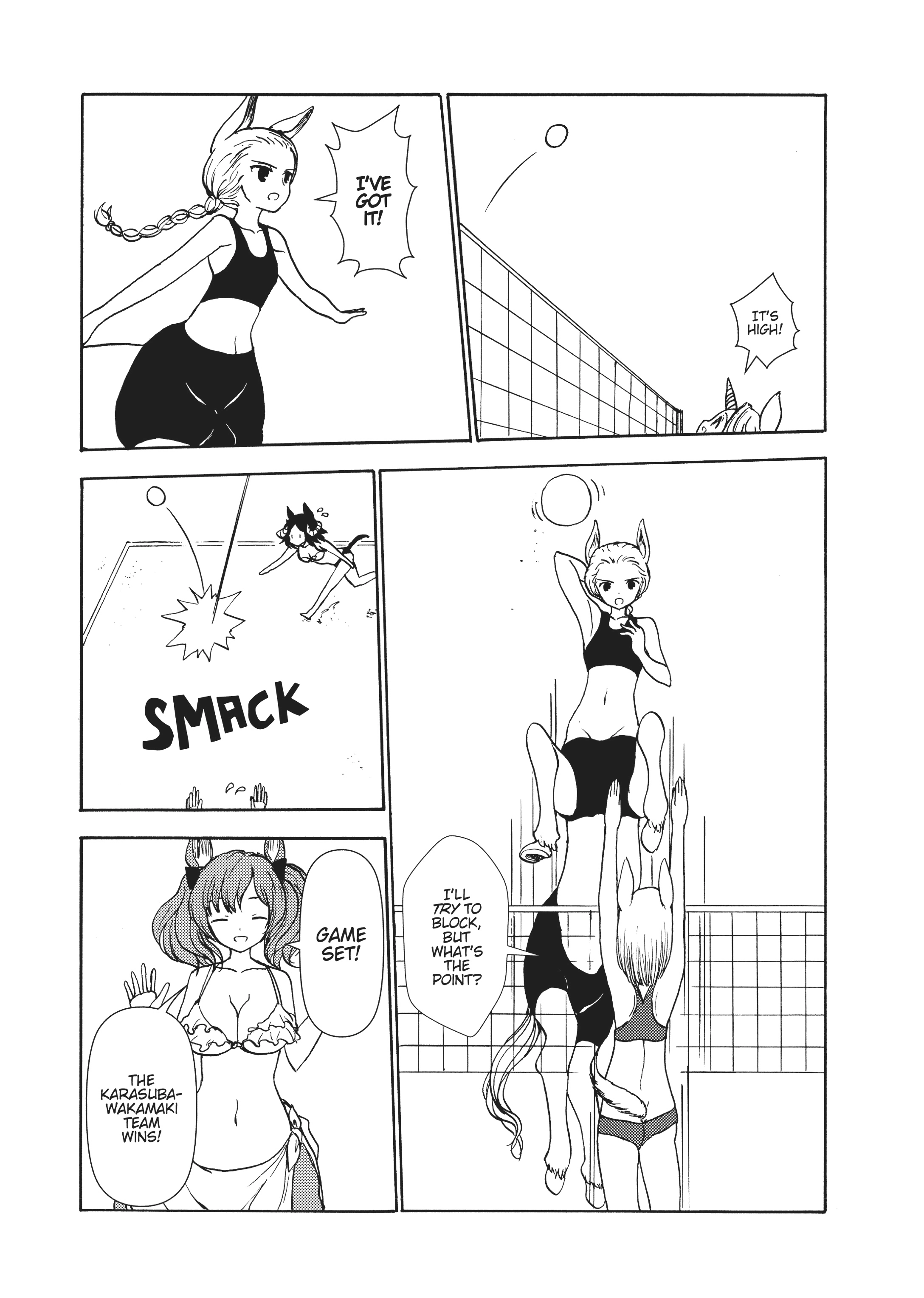 MANGA Chapter 120 page 3 - 
