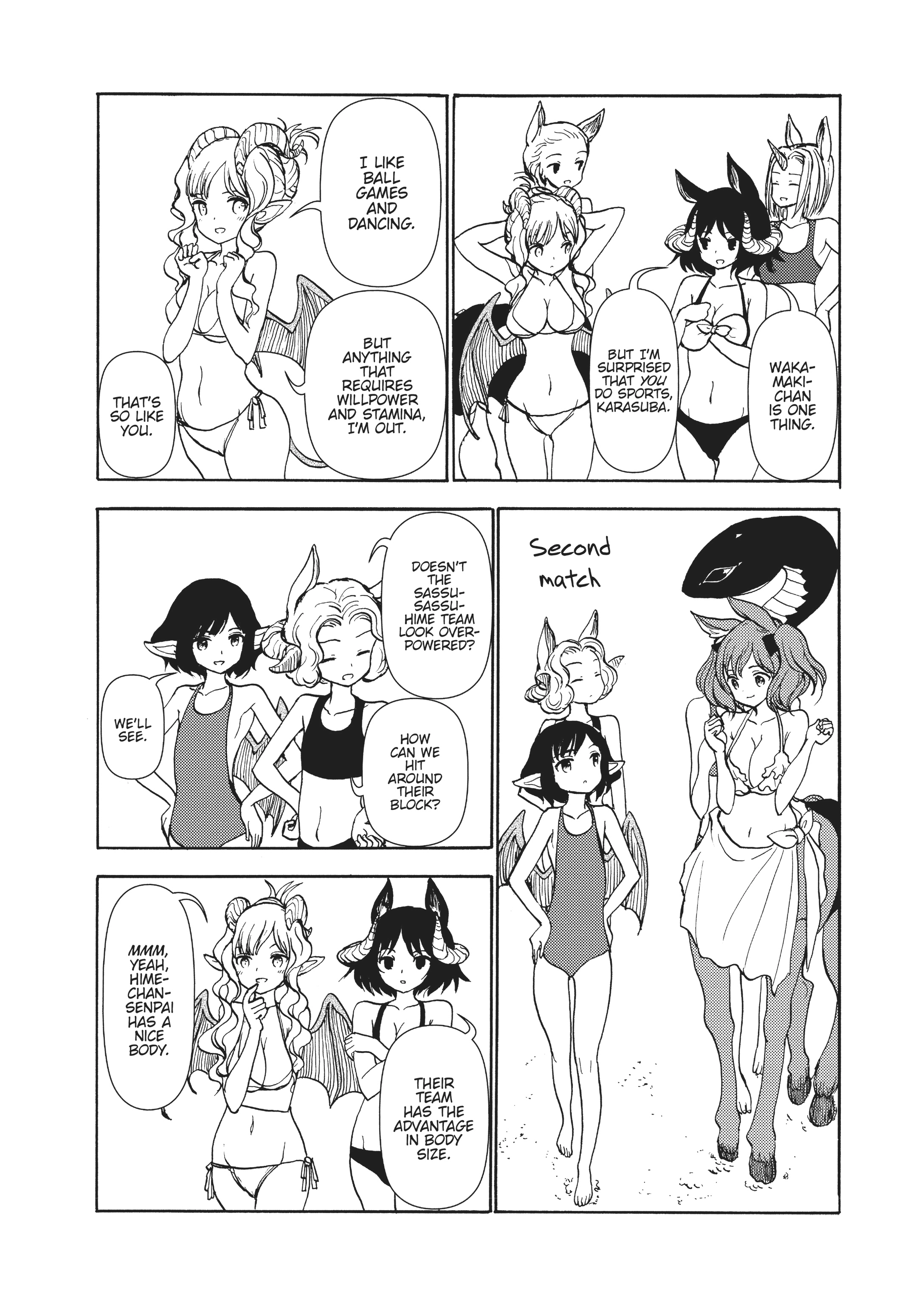 MANGA Chapter 120 page 4 - 