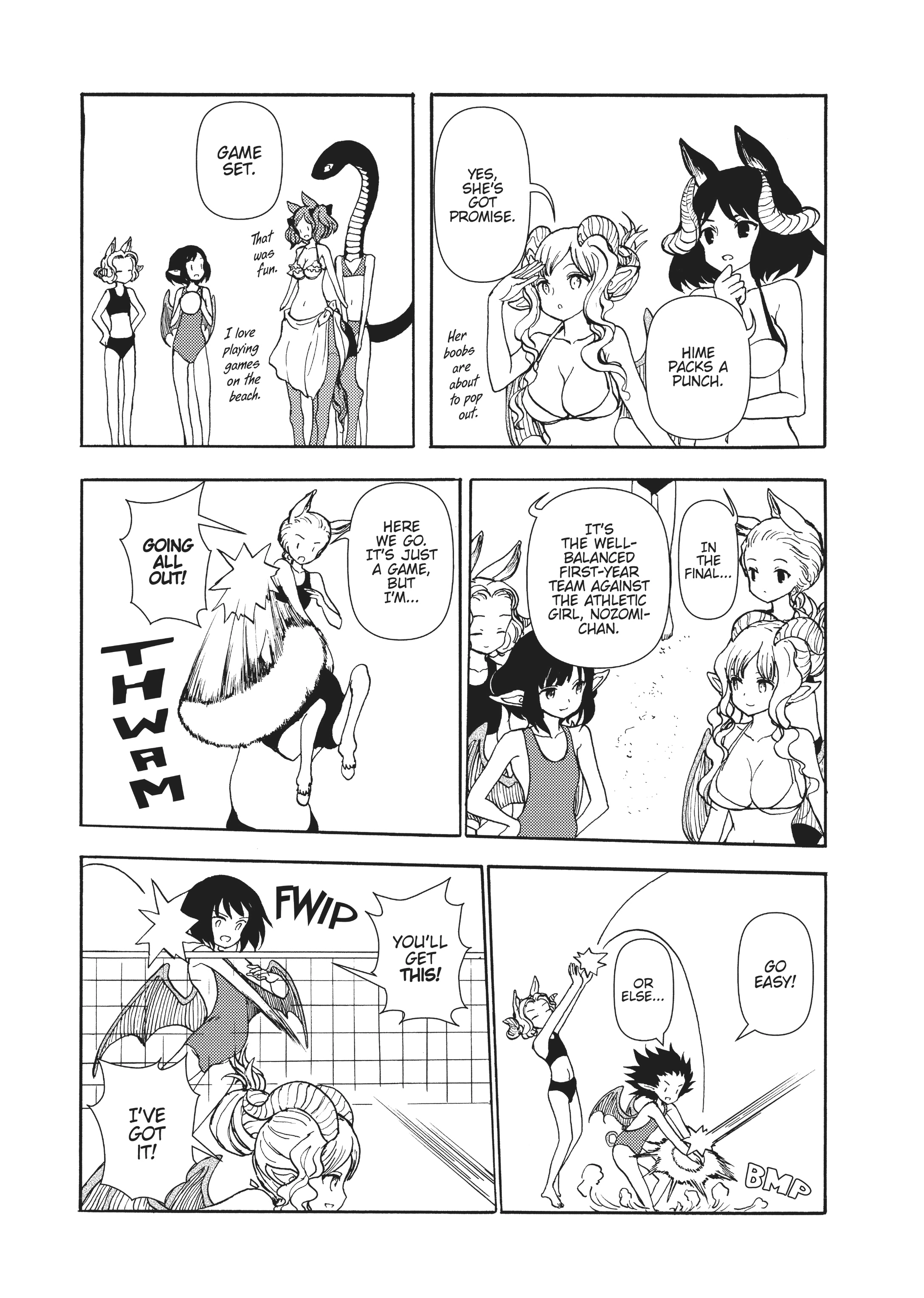 MANGA Chapter 120 page 9 - 