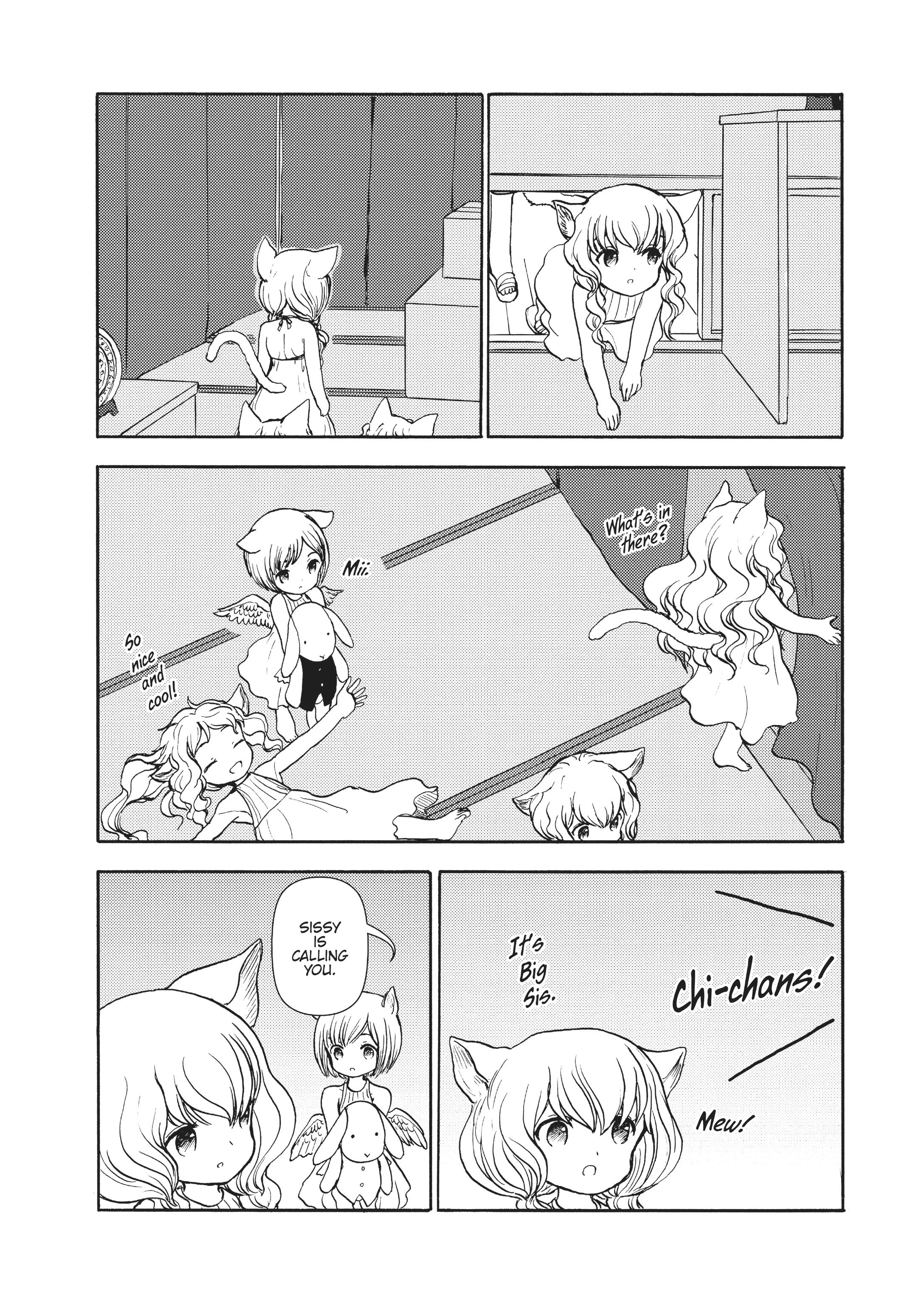 MANGA Chapter 121 page 2 - 