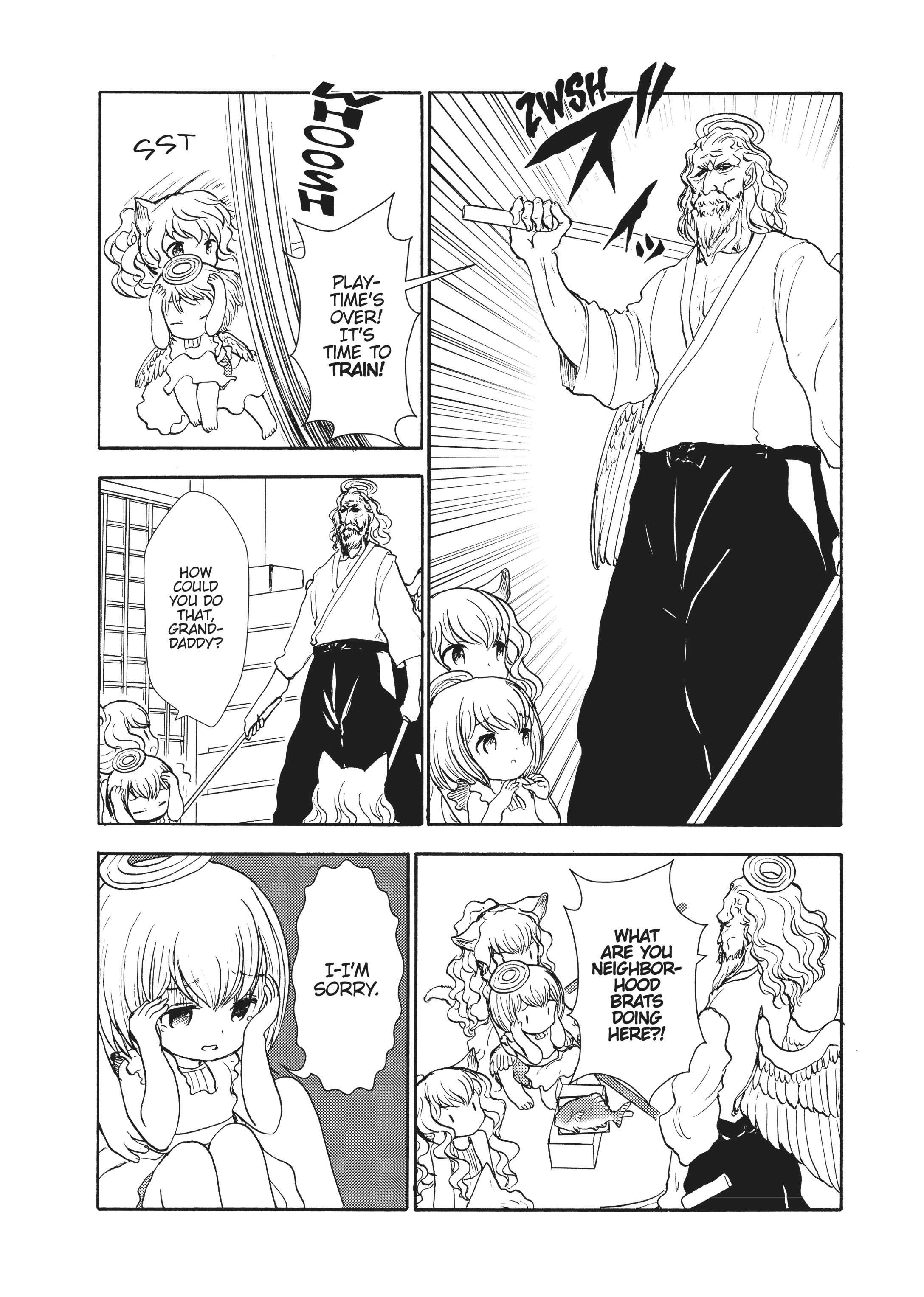 MANGA Chapter 121 page 11 - 