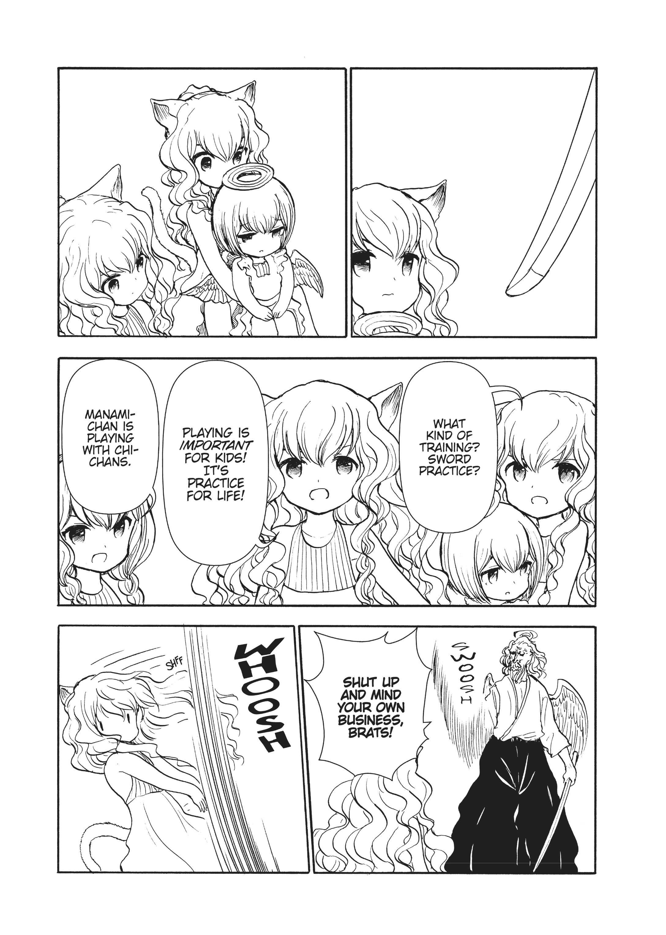 MANGA Chapter 121 page 12 - 