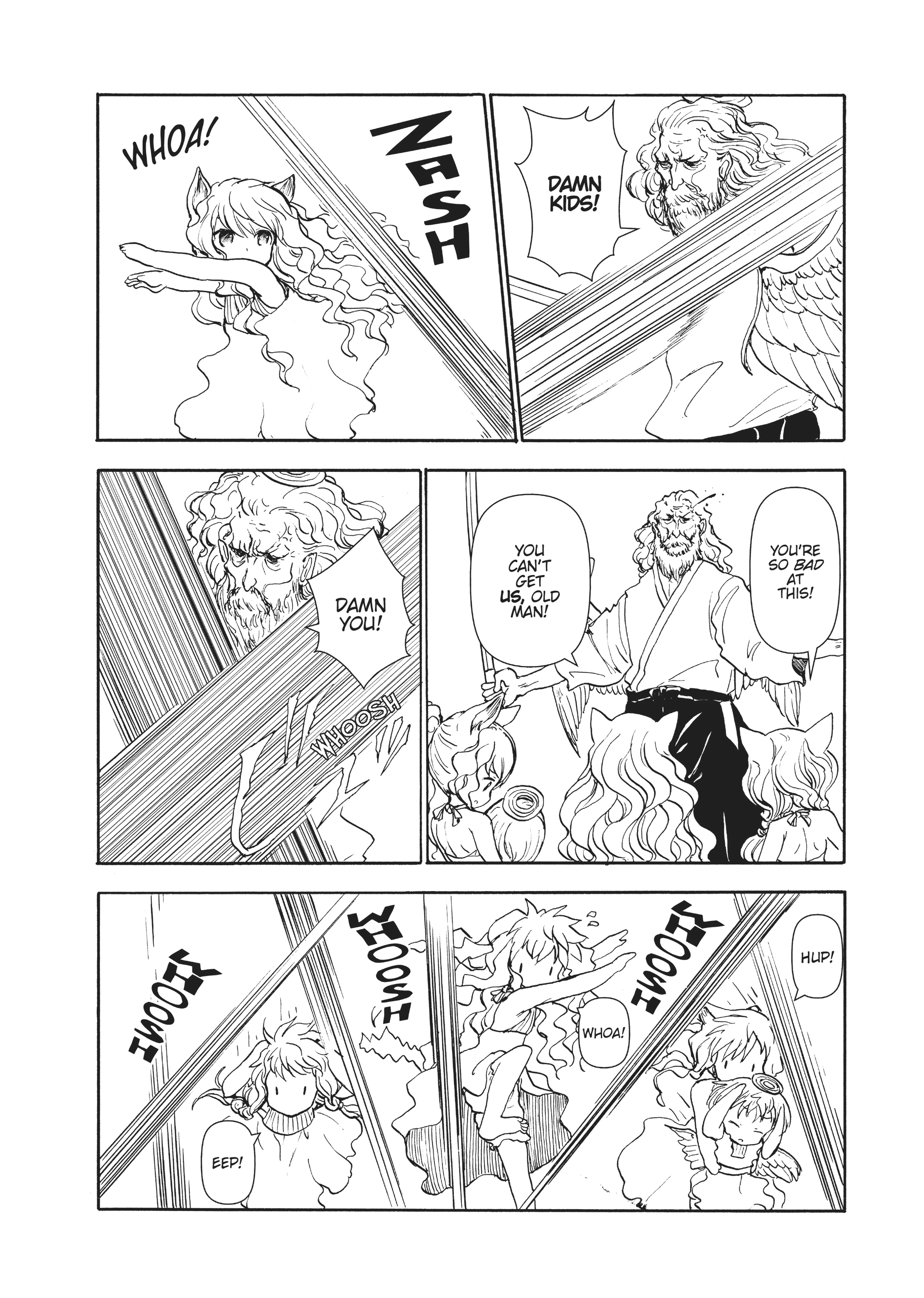 MANGA Chapter 121 page 13 - 