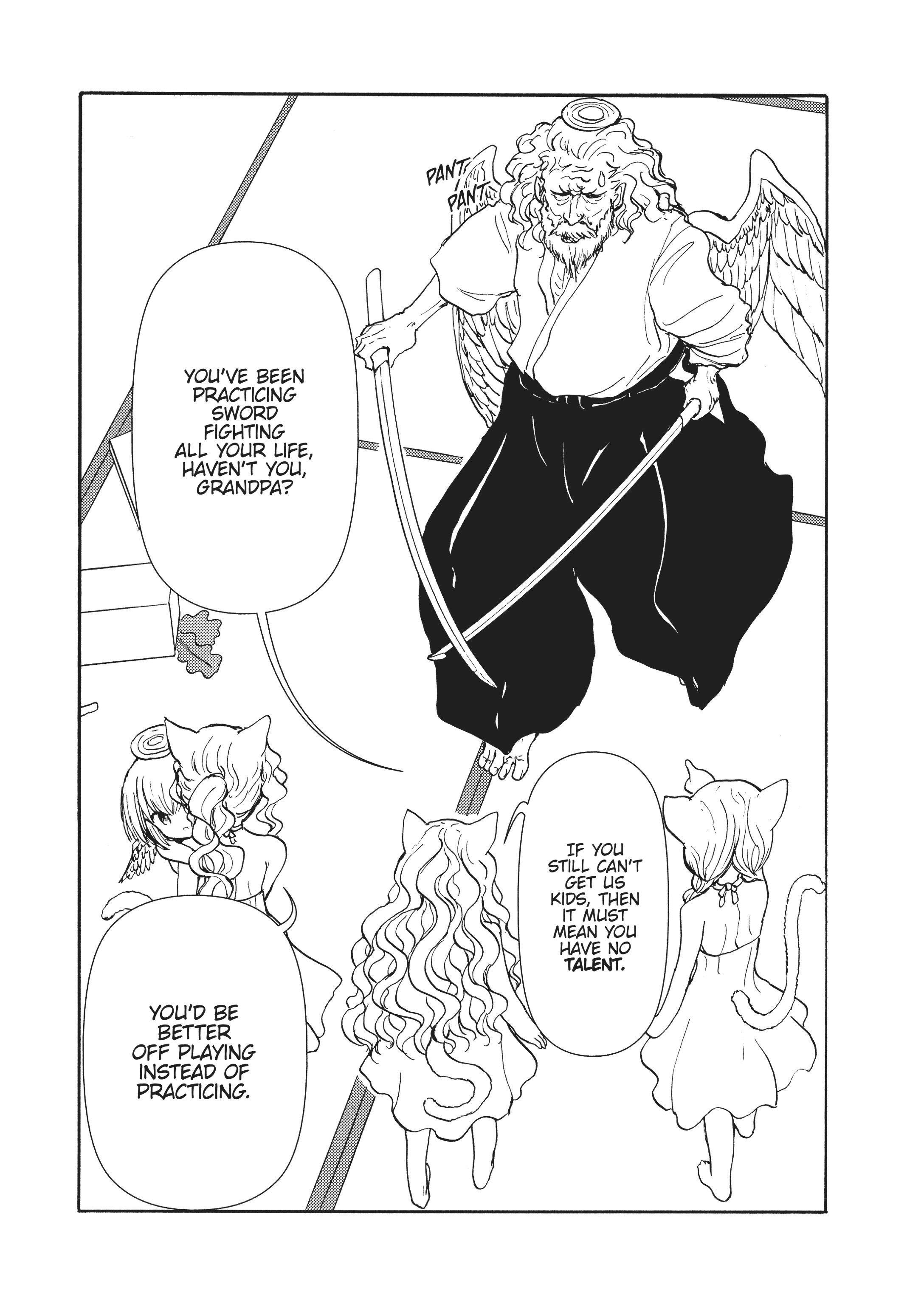 MANGA Chapter 121 page 14 - 