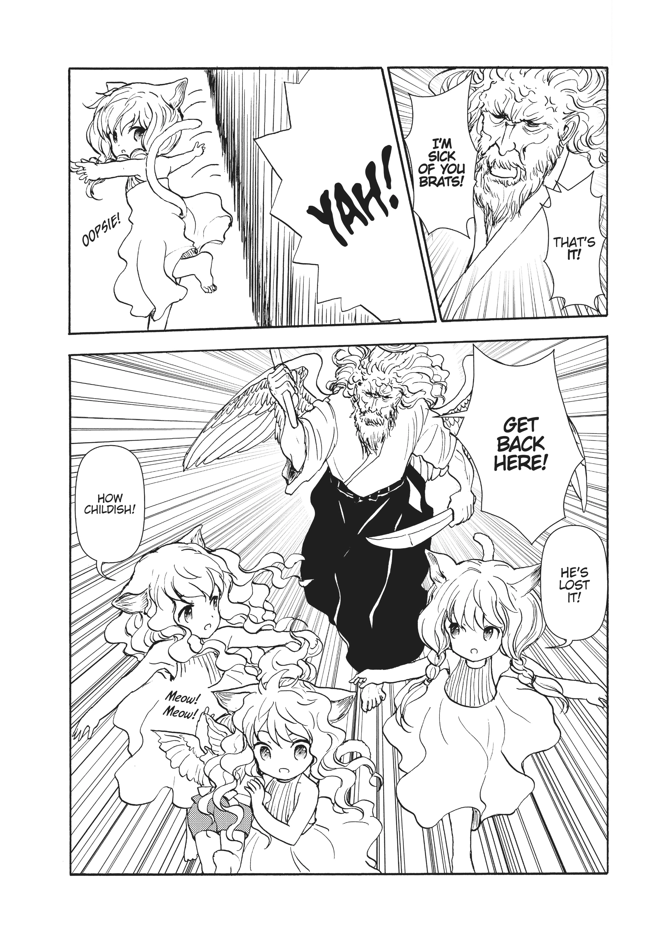 MANGA Chapter 121 page 15 - 
