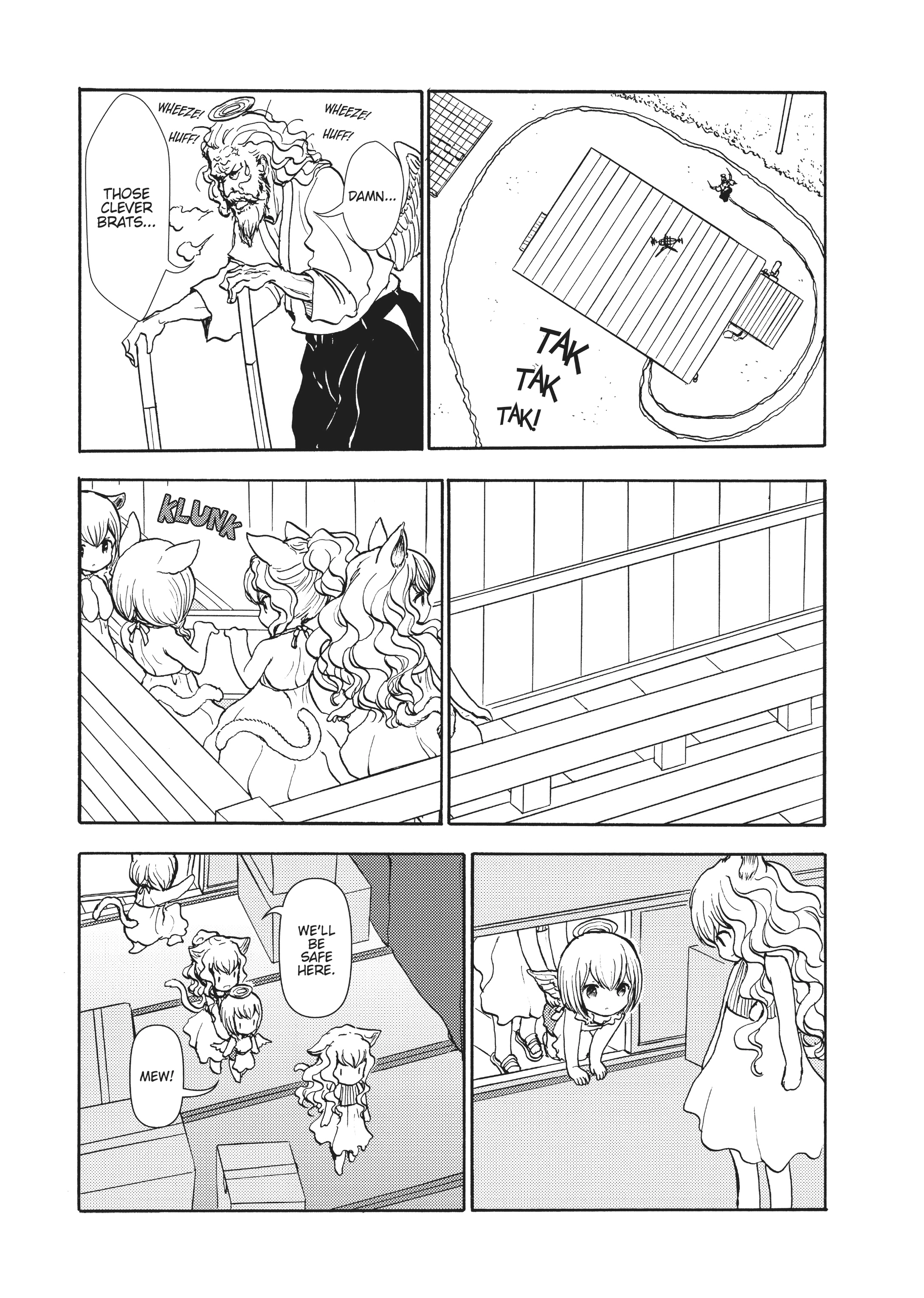 MANGA Chapter 121 page 16 - 