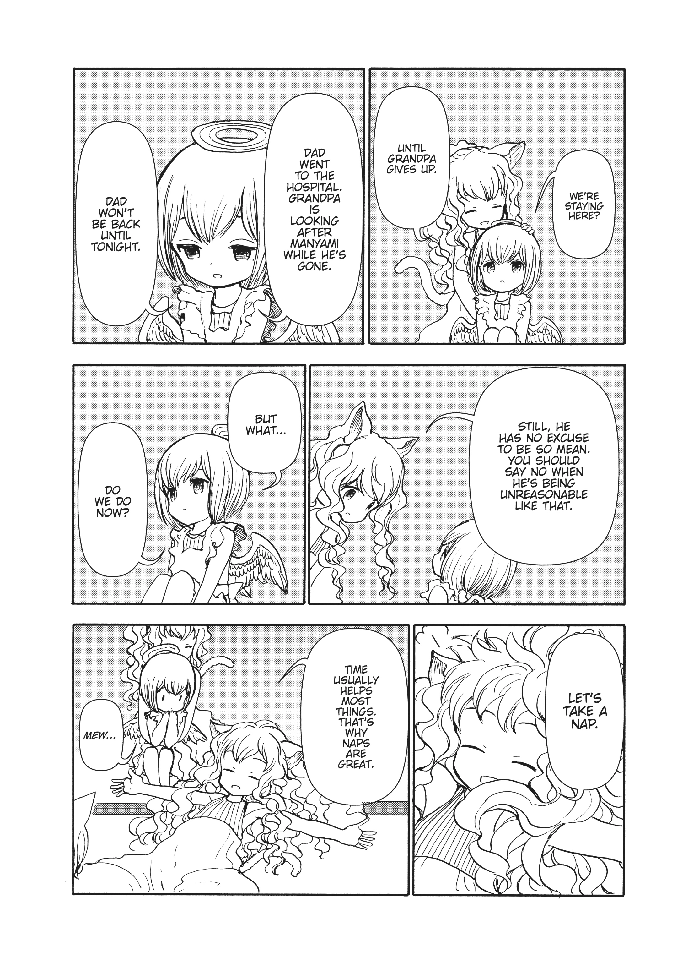 MANGA Chapter 121 page 17 - 