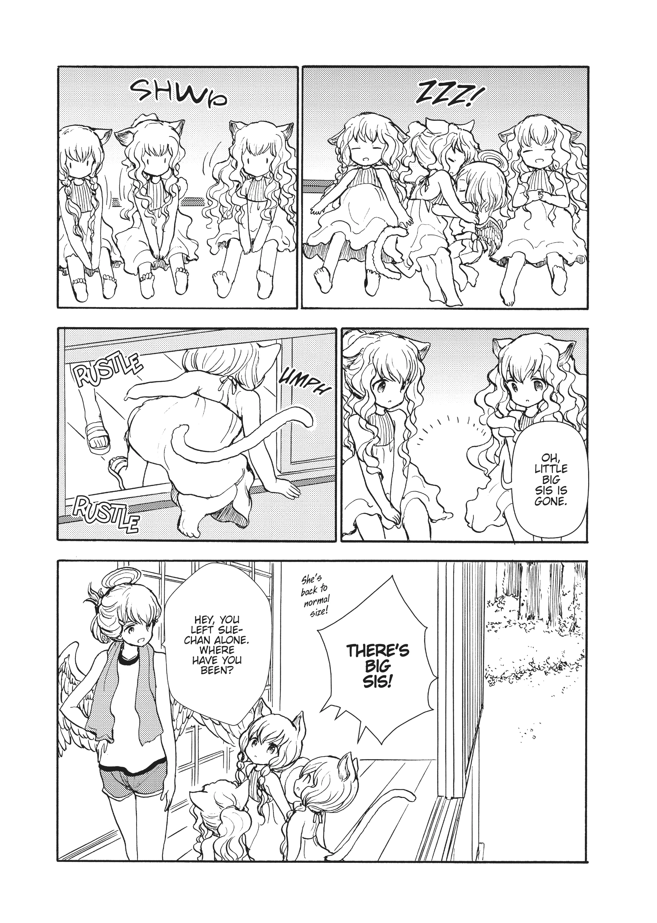 MANGA Chapter 121 page 18 - 