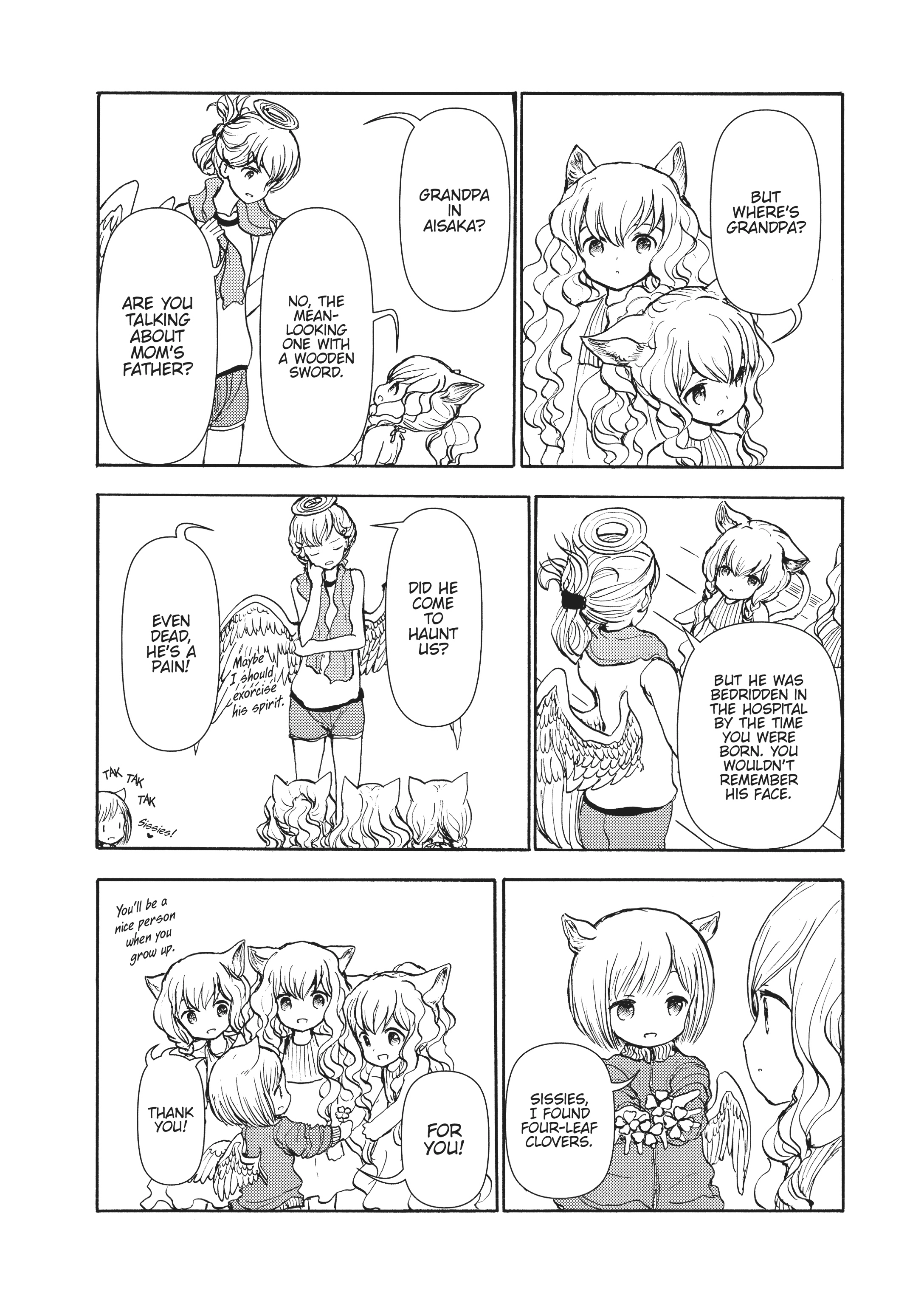 MANGA Chapter 121 page 19 - 