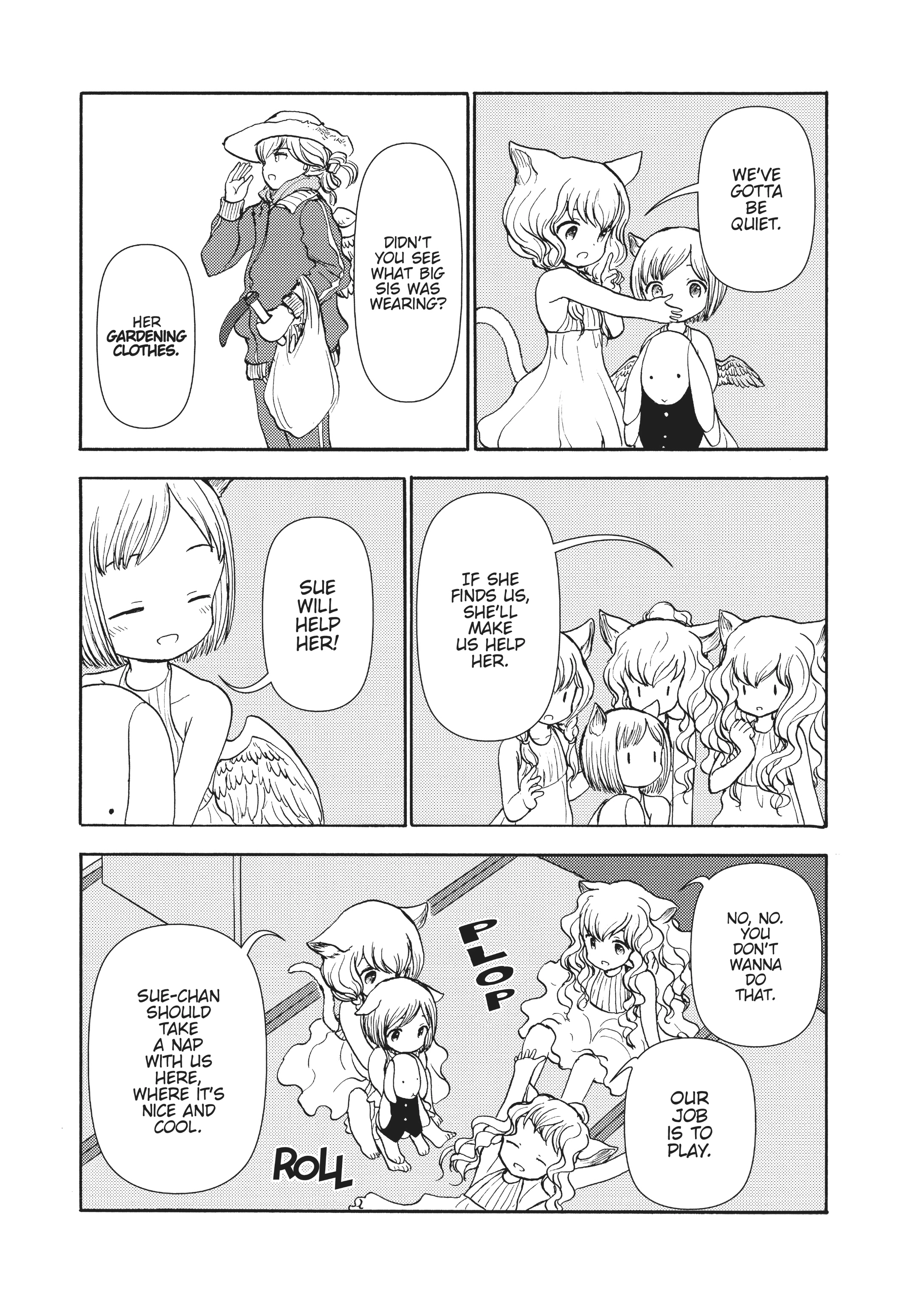 MANGA Chapter 121 page 3 - 