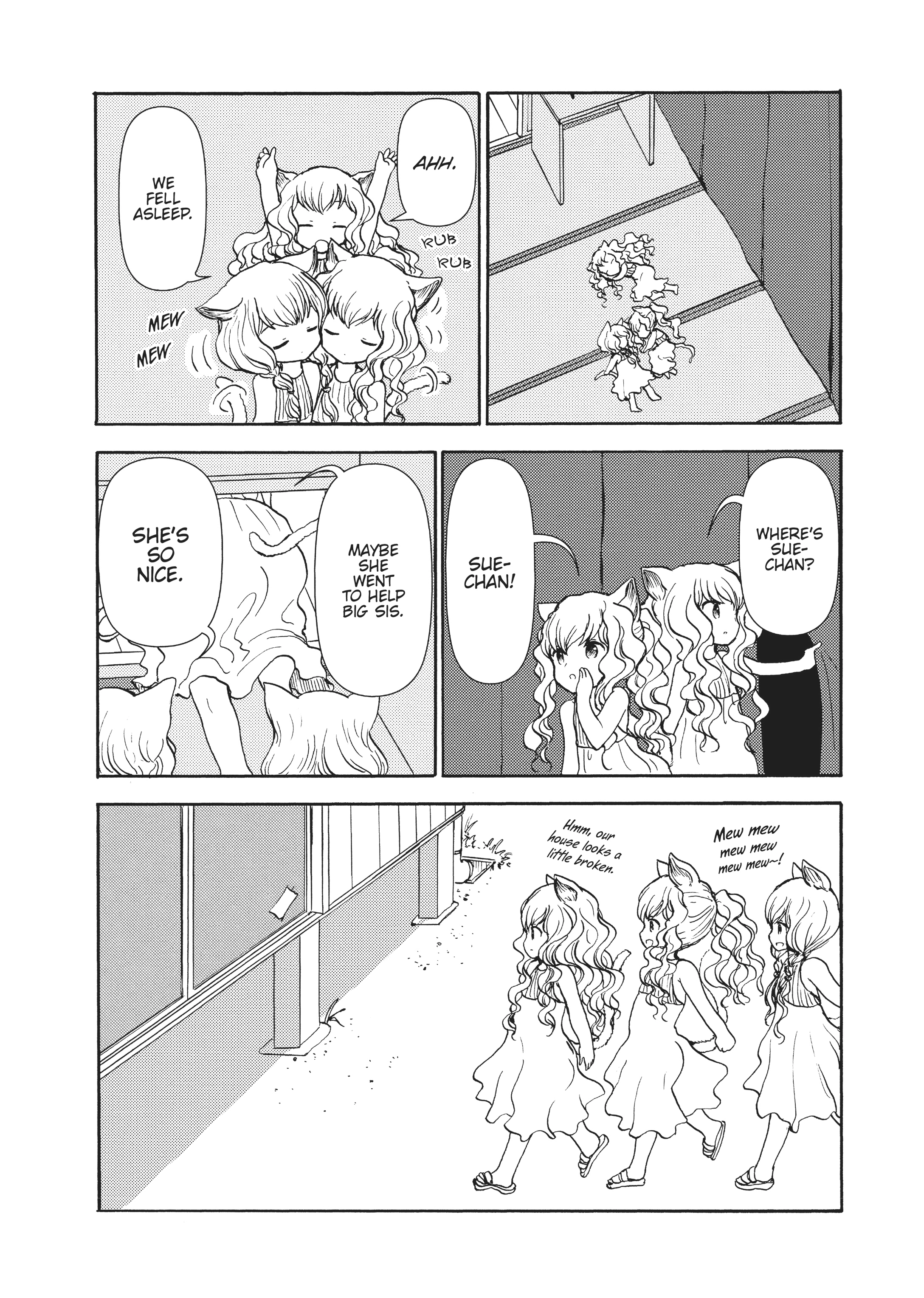 MANGA Chapter 121 page 4 - 