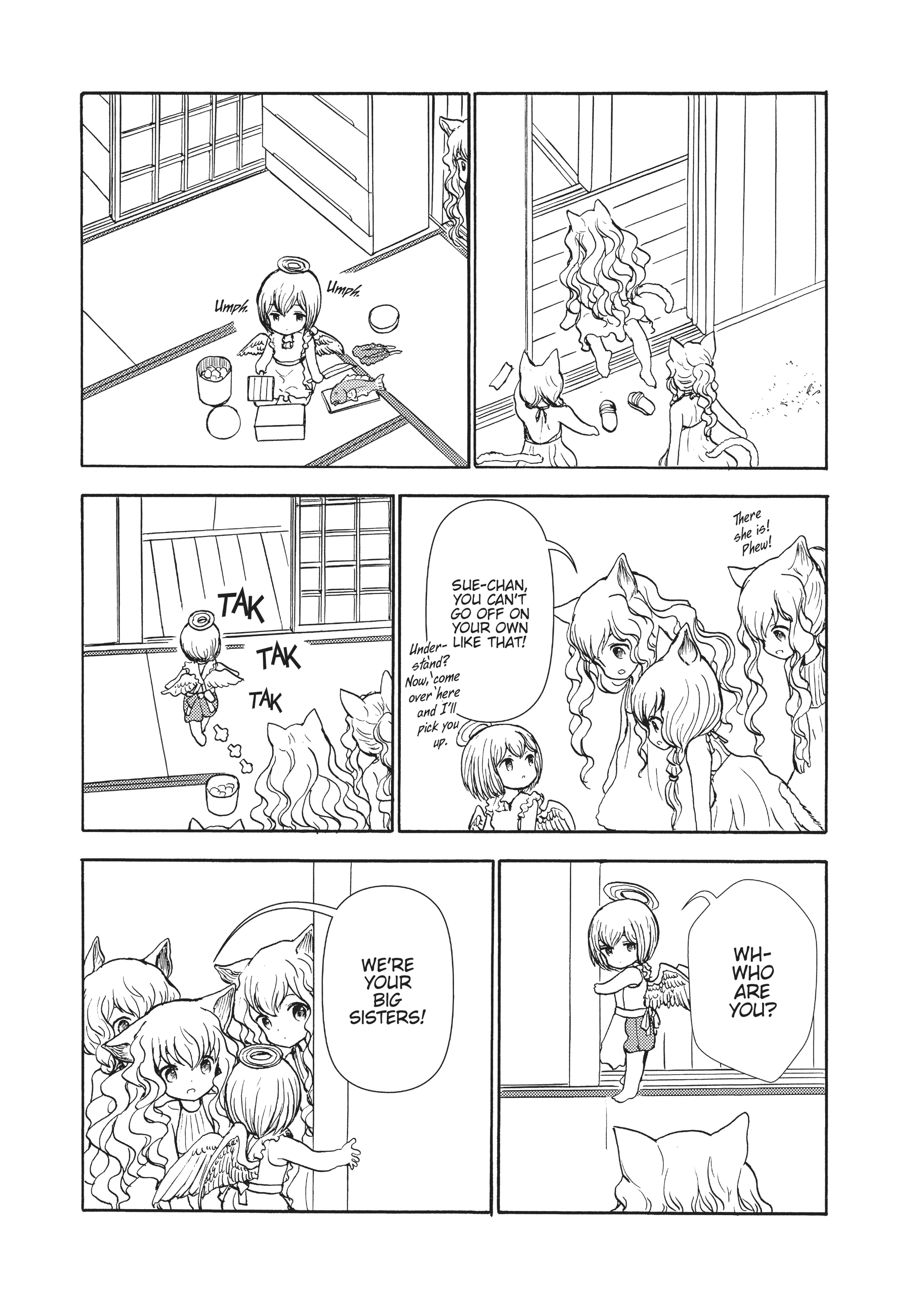 MANGA Chapter 121 page 5 - 