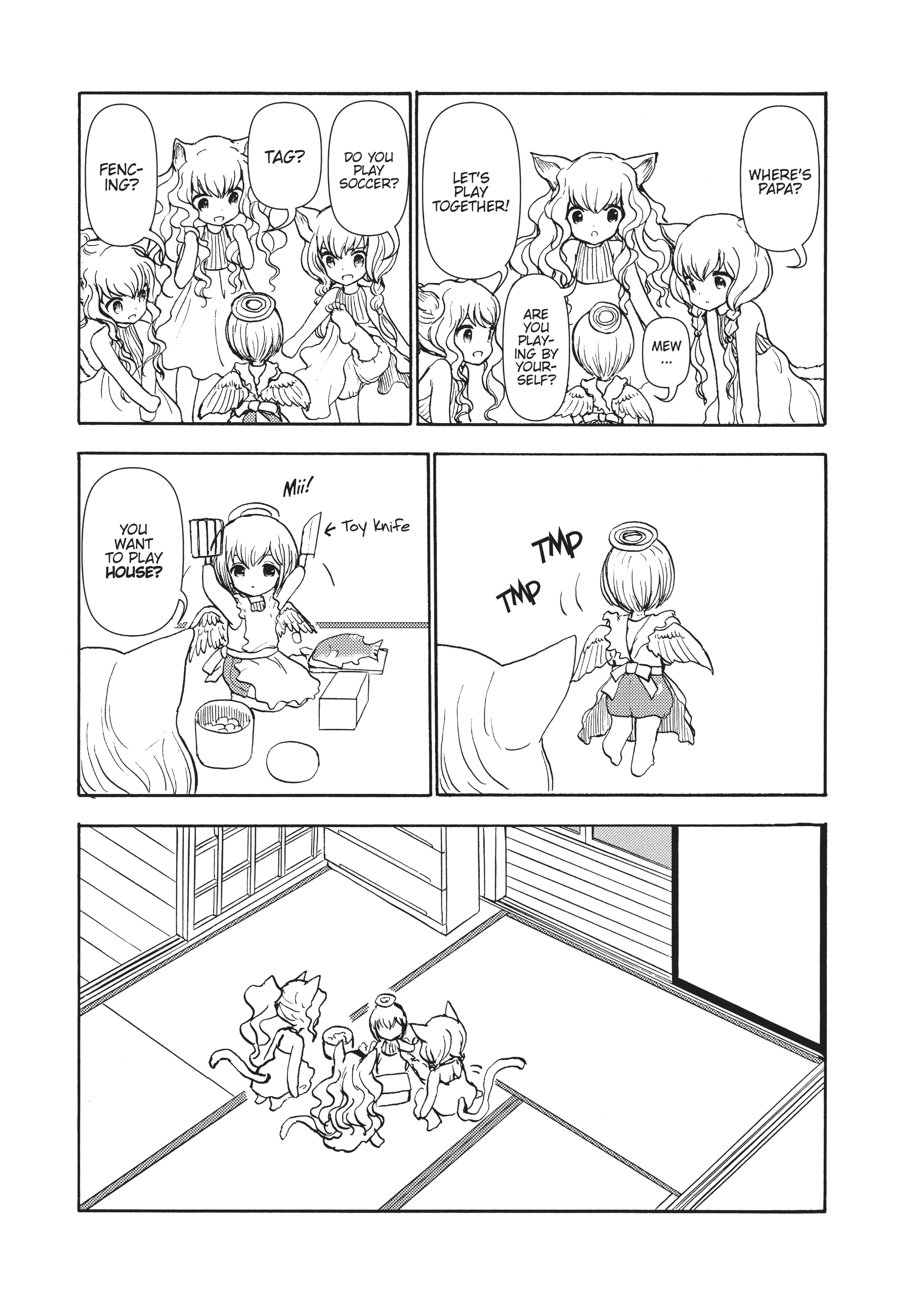 MANGA Chapter 121 page 8 - 
