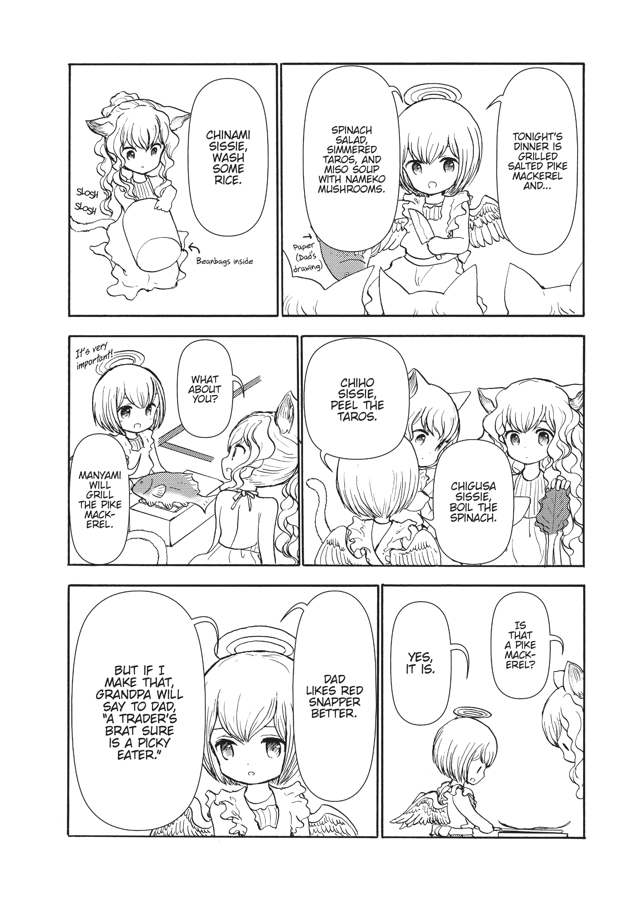 MANGA Chapter 121 page 9 - 