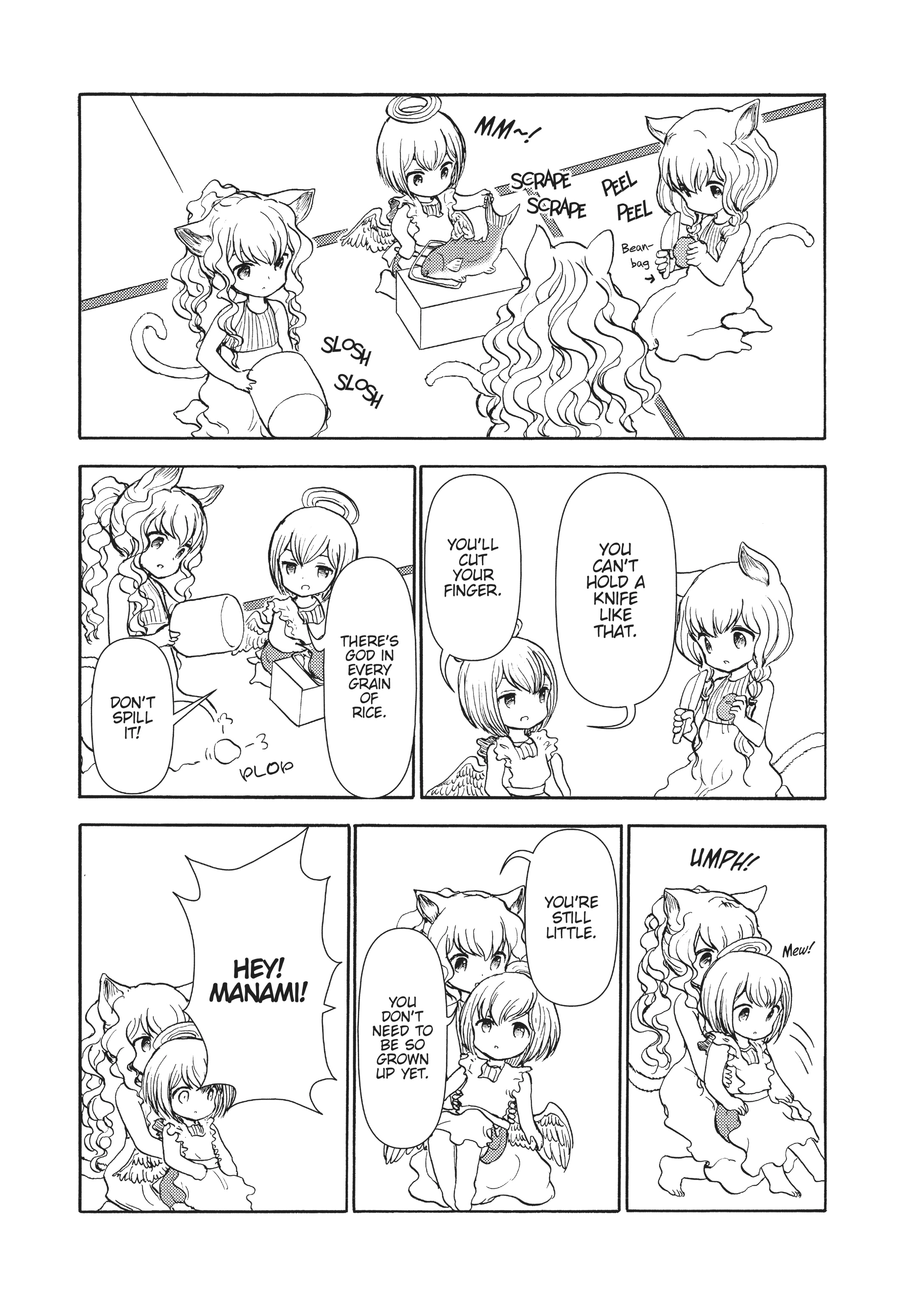 MANGA Chapter 121 page 10 - 
