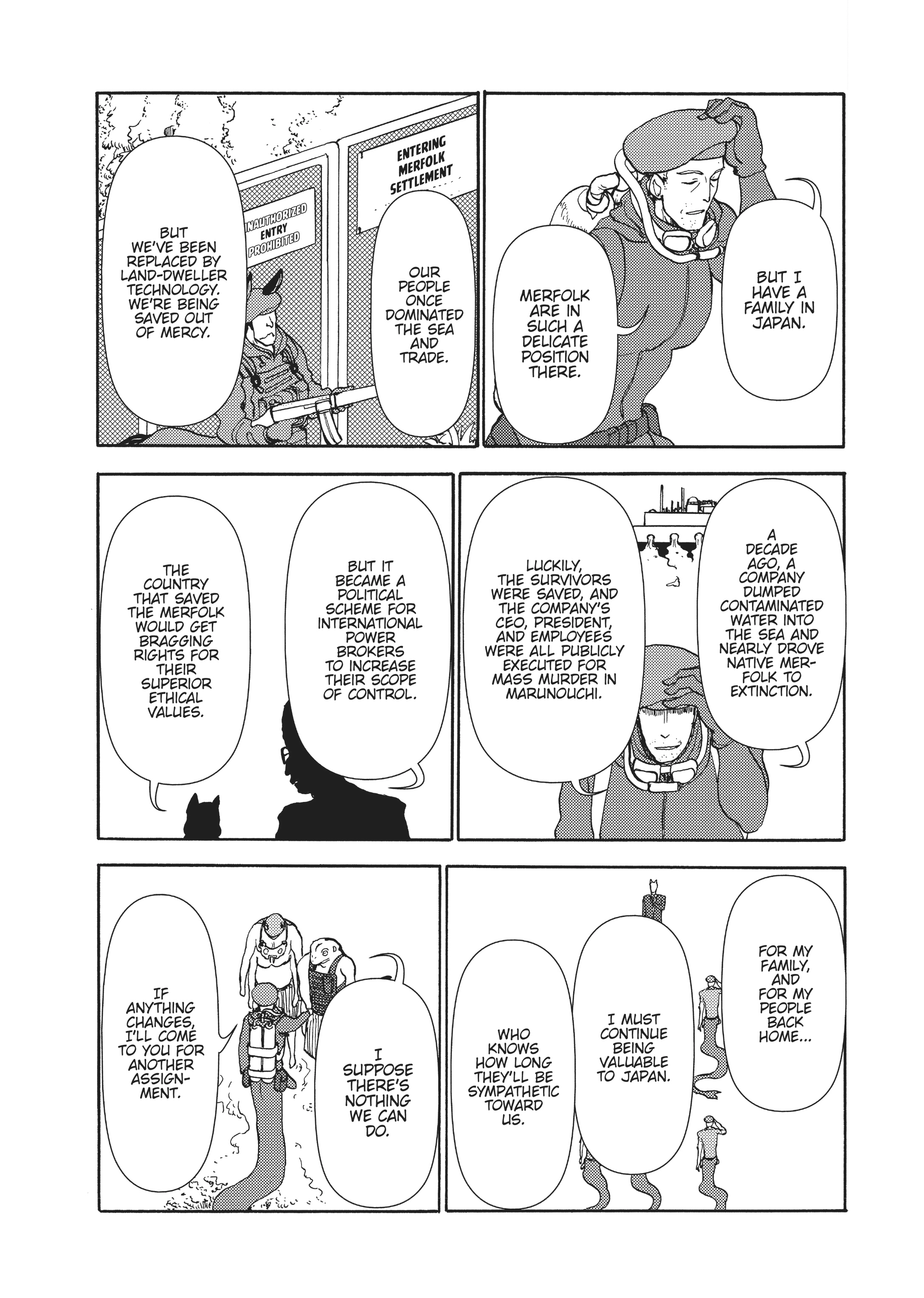 MANGA Chapter 122 page 4 - 
