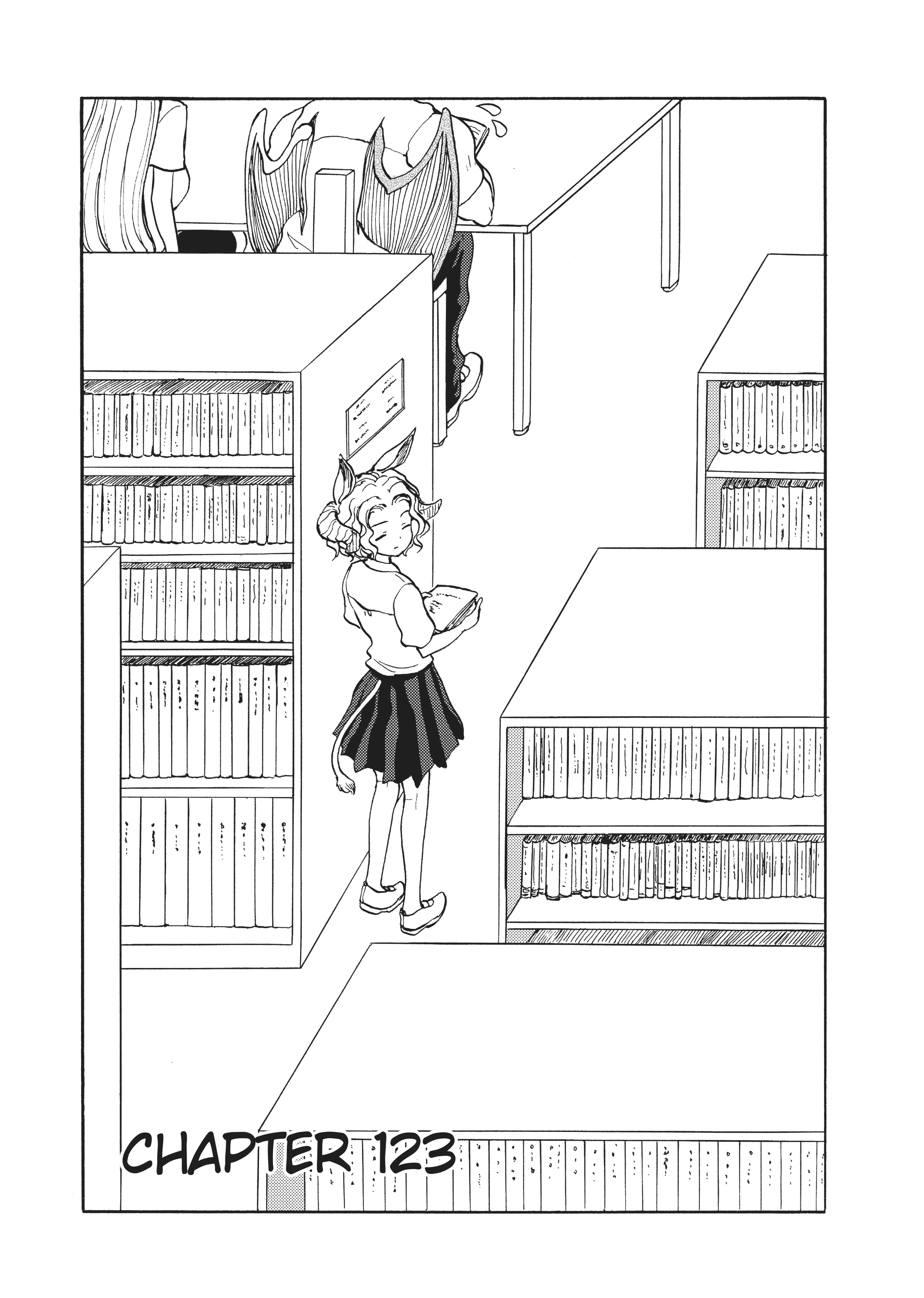 MANGA Chapter 123 page 1 - 