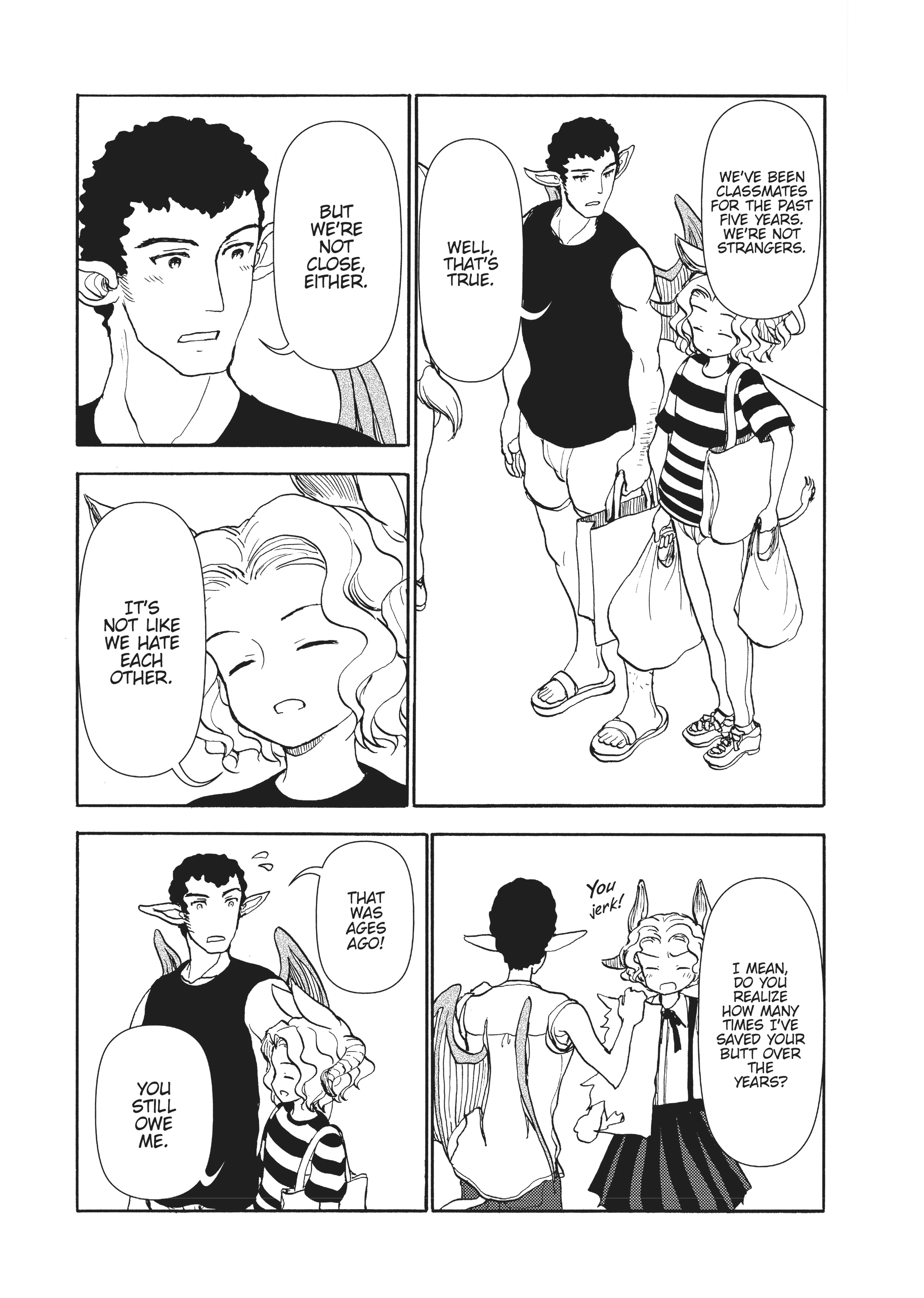 MANGA Chapter 123 page 11 - 