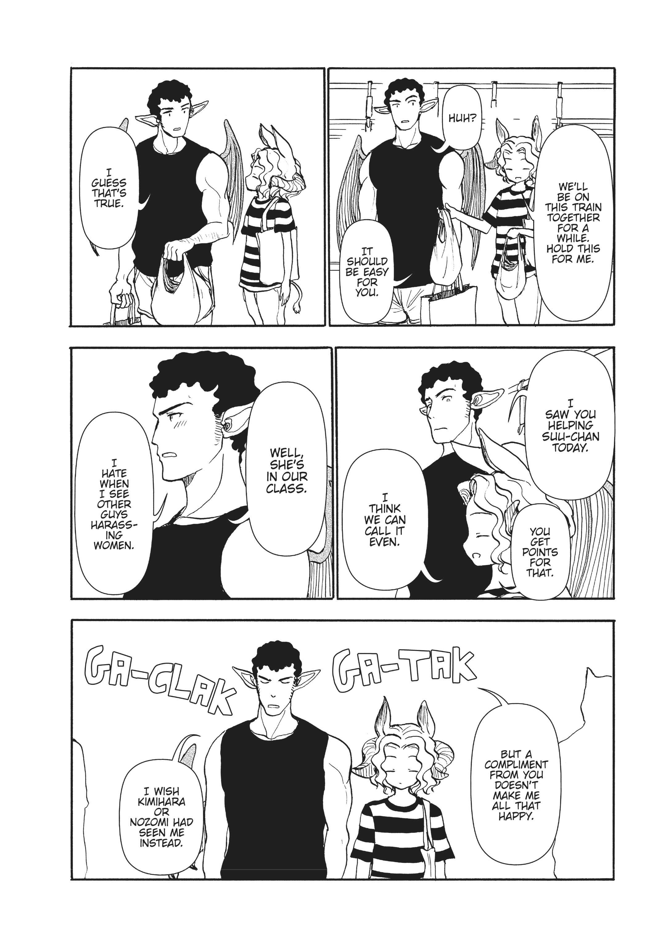 MANGA Chapter 123 page 12 - 