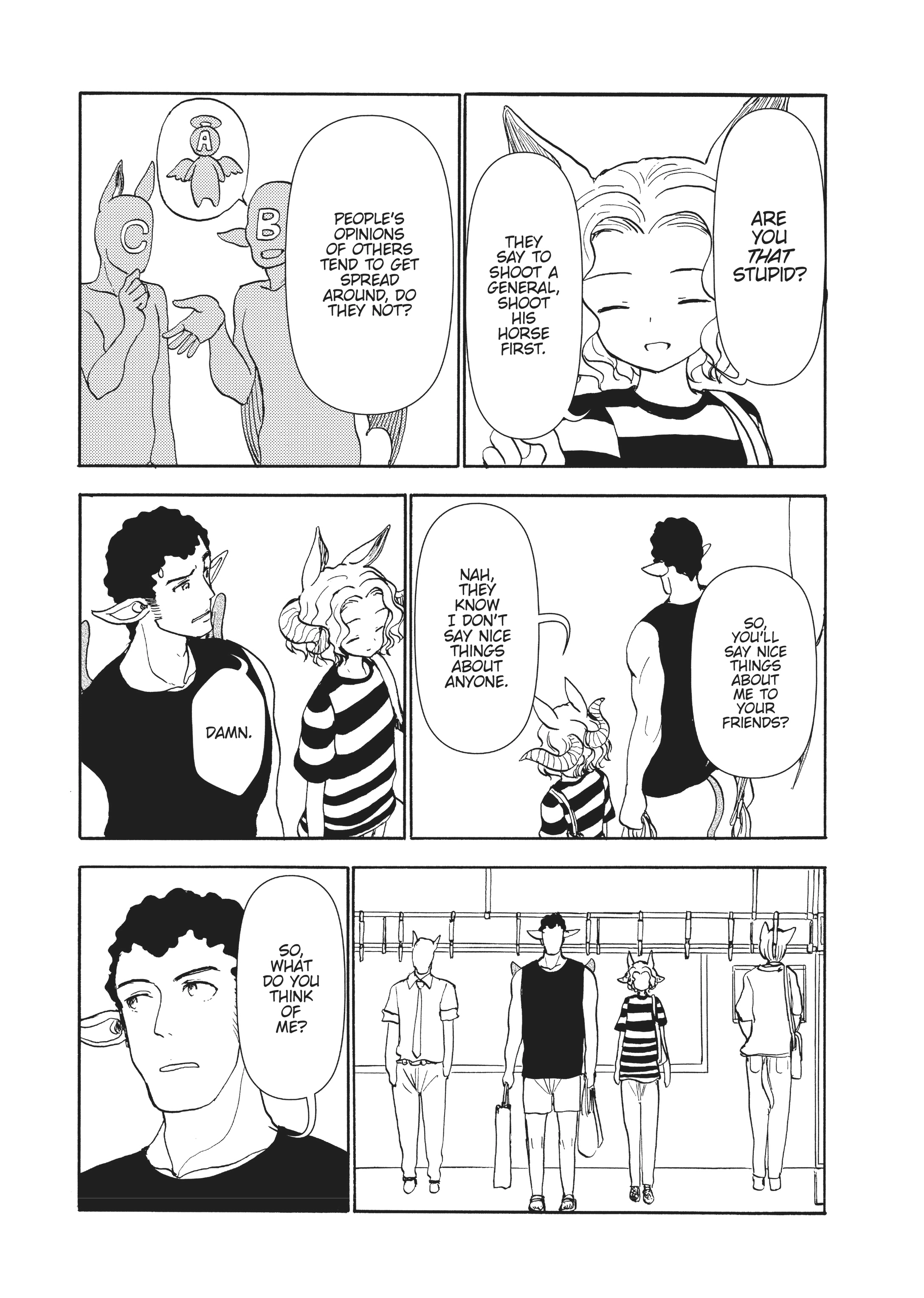 MANGA Chapter 123 page 13 - 