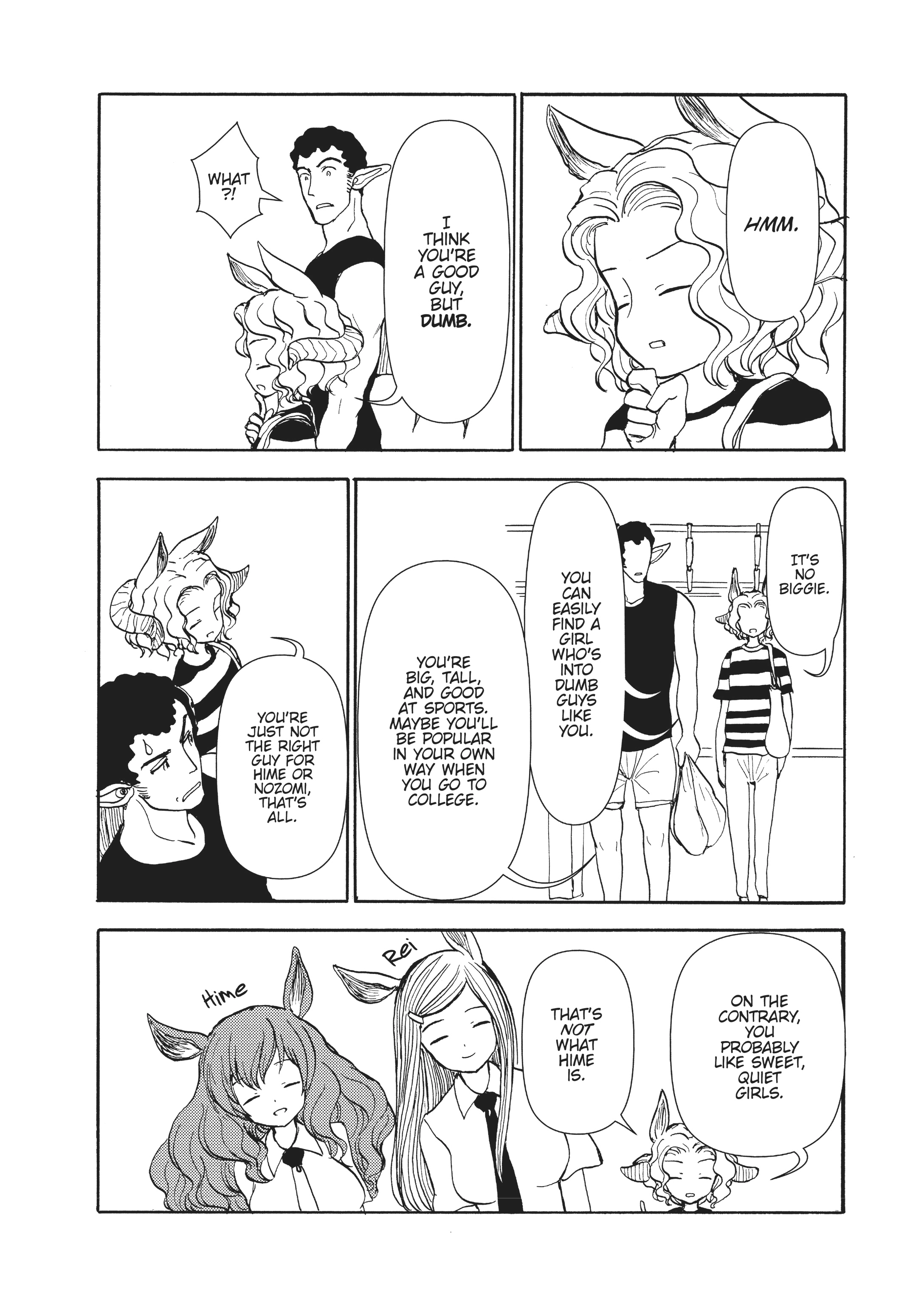MANGA Chapter 123 page 14 - 